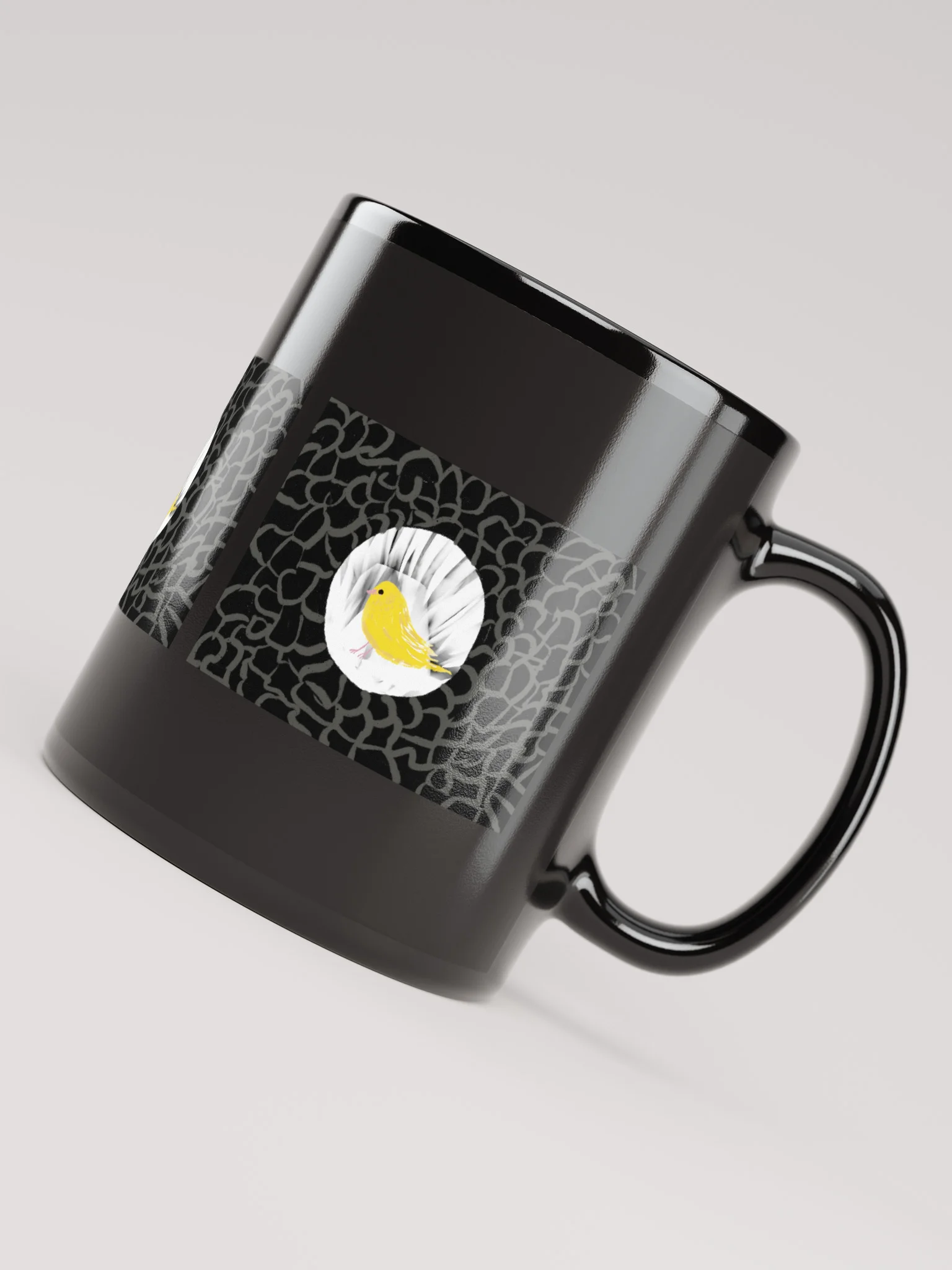 Canary In The Coalmine mug product image (7)