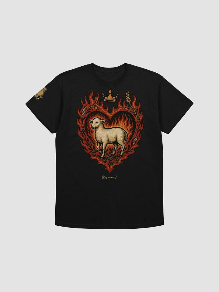 Raymond J Fruits of Our Labor Vol. 1 - Love Sacrifice Tee product image (1)