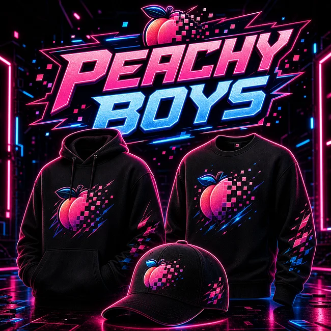 Peachy Boys