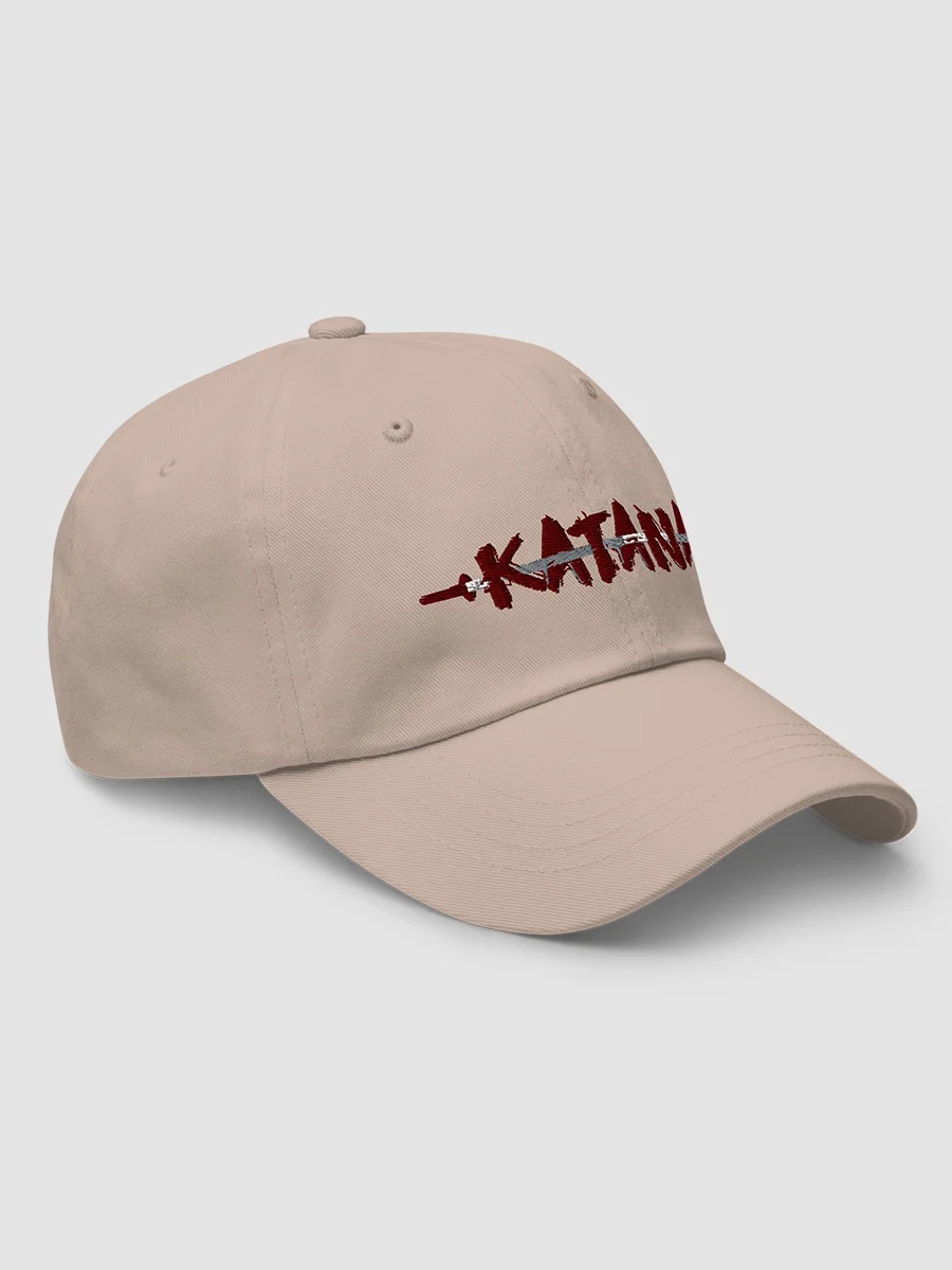 Katana Dad Hat product image (4)