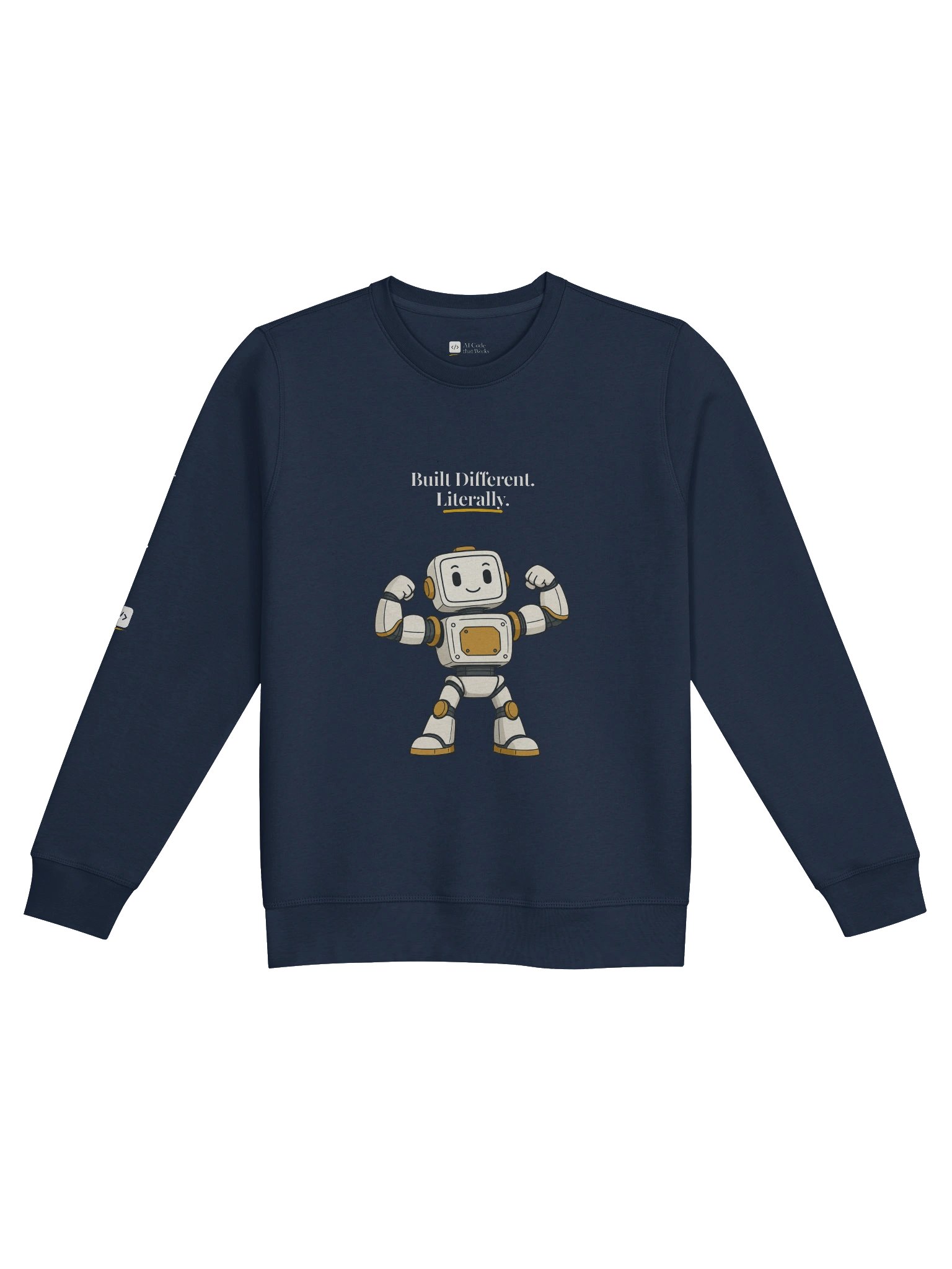 Funny Graphic Crewneck product image (1)