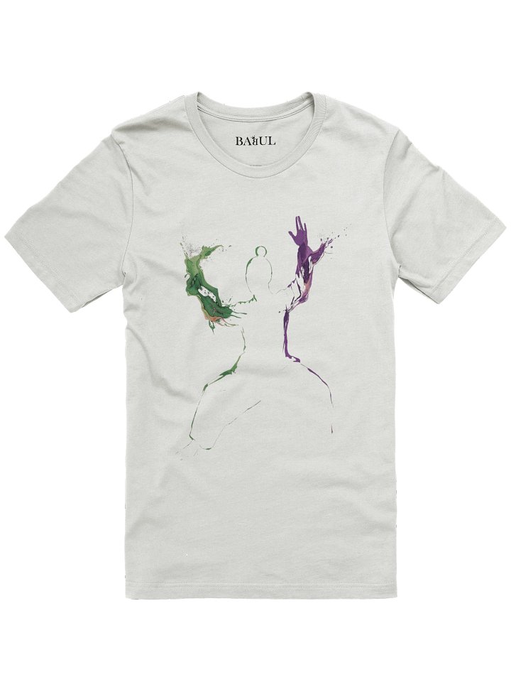 Fluid Form Tai Chi Tee product image (1)