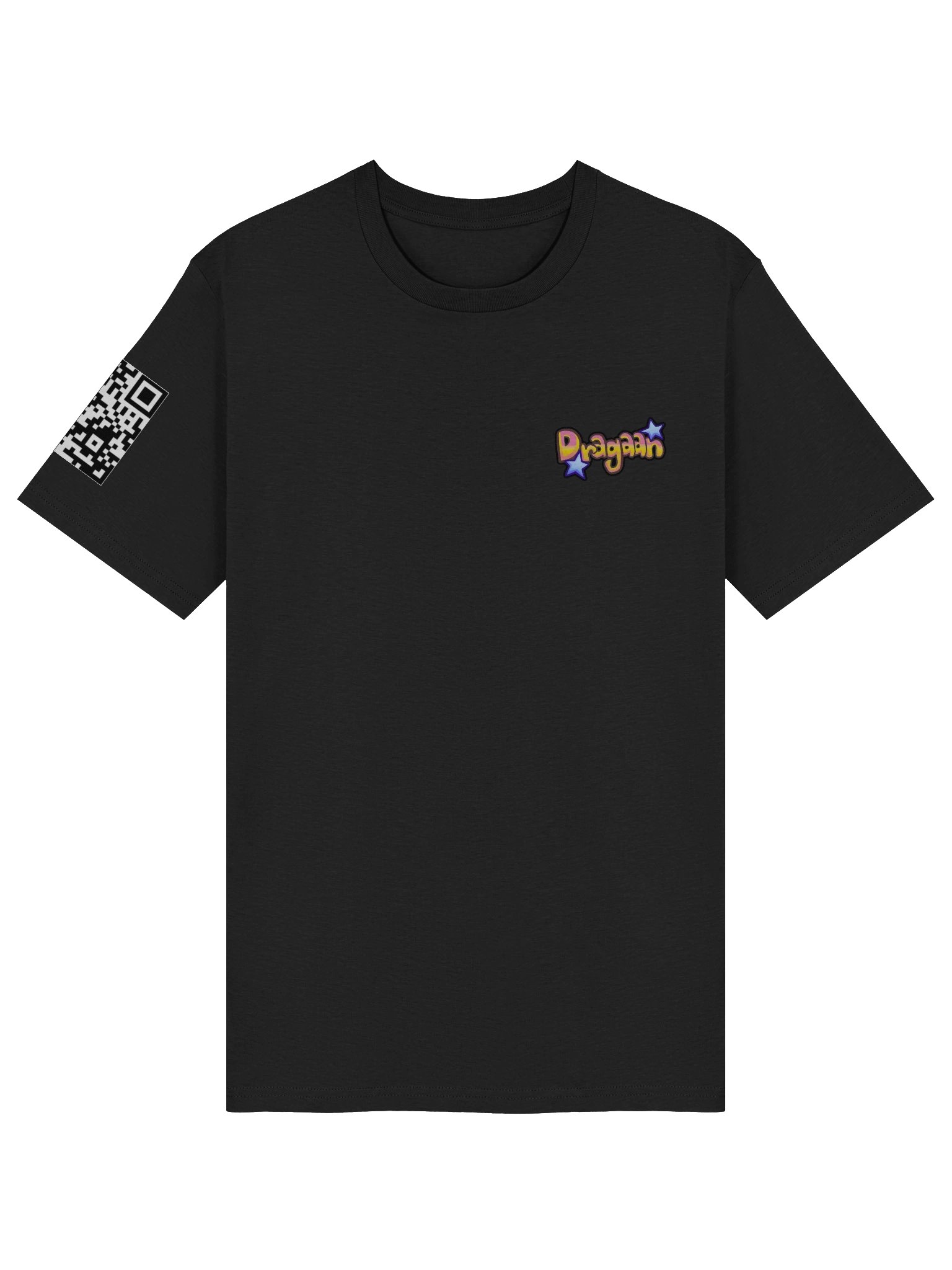 Dragaan Shirt 1 with QR Code product image (3)
