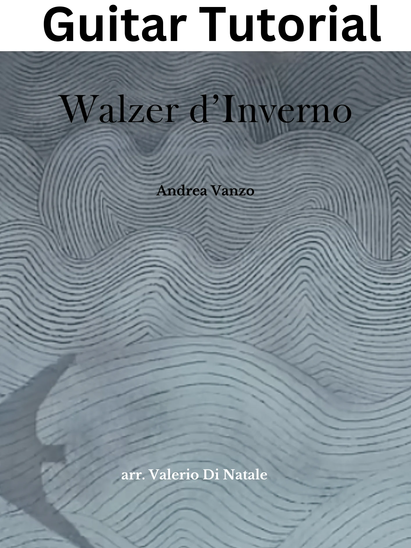 Valzer d'Inverno by Andrea Vanzo. product image (1)