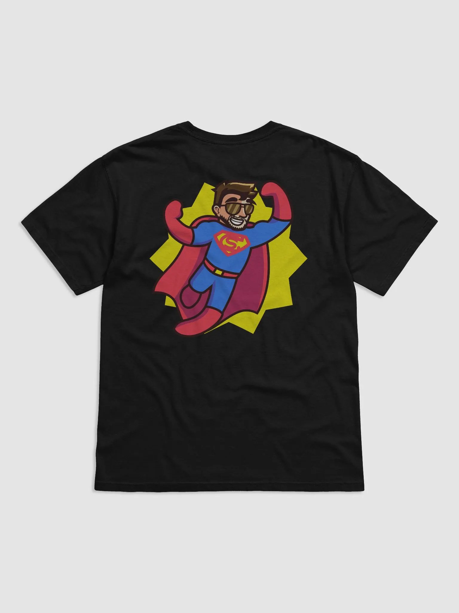 Super Trooper State on Top Tee product image (14)