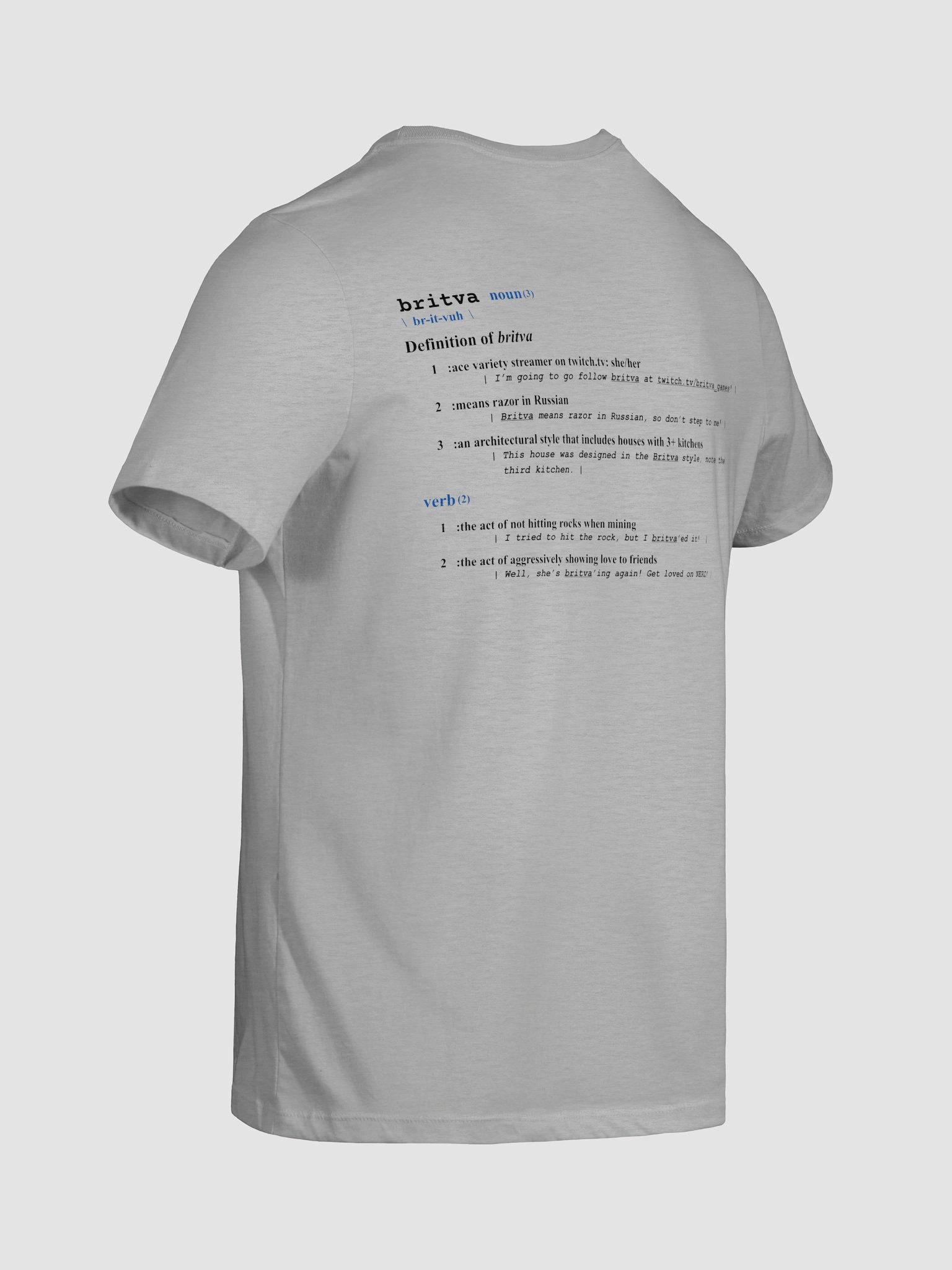Britva Definition Shirt (Light) product image (10)