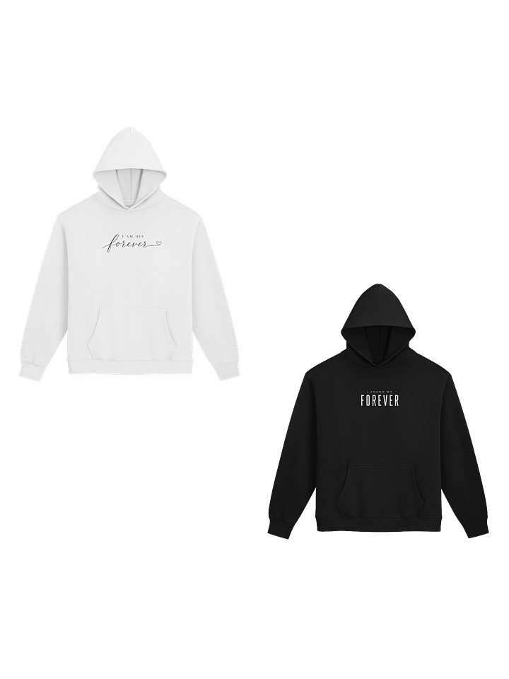 Found  My Forever His and Hers Hoodie Bundle product image (2)