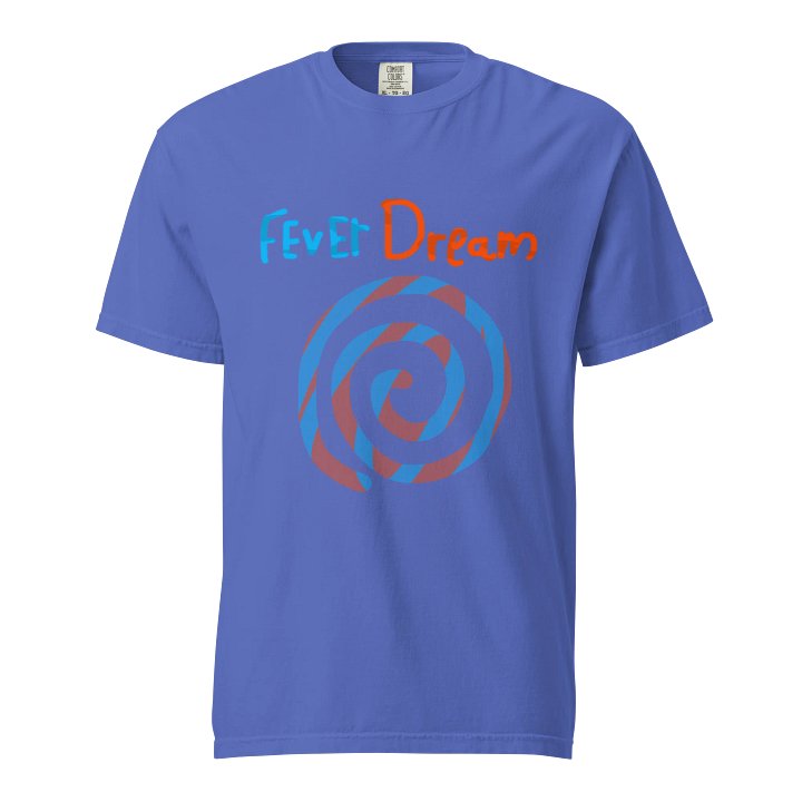 Fever Dream Tee product image (1)