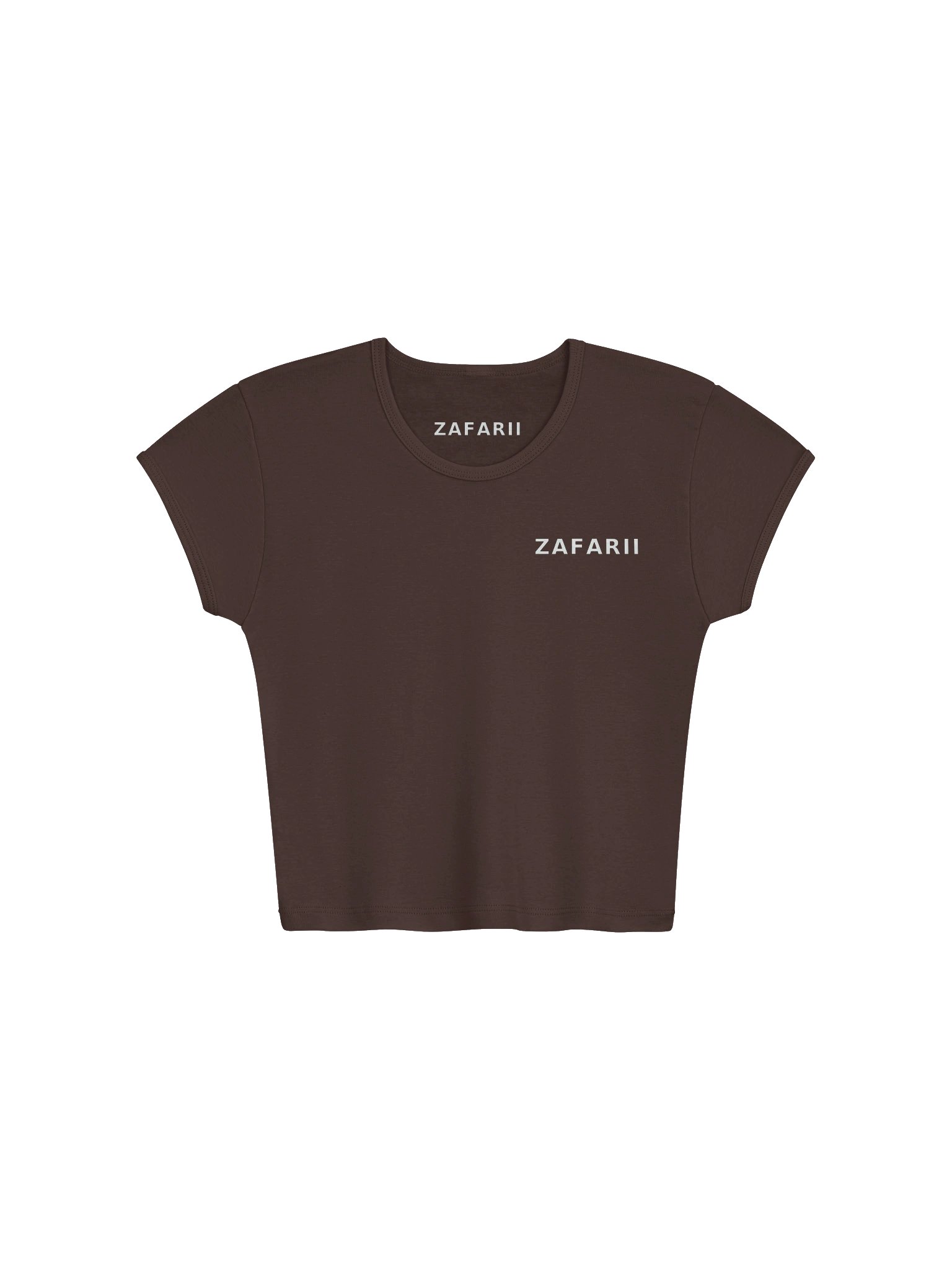 ZAFARII Wordmark Hoodie product image (1)