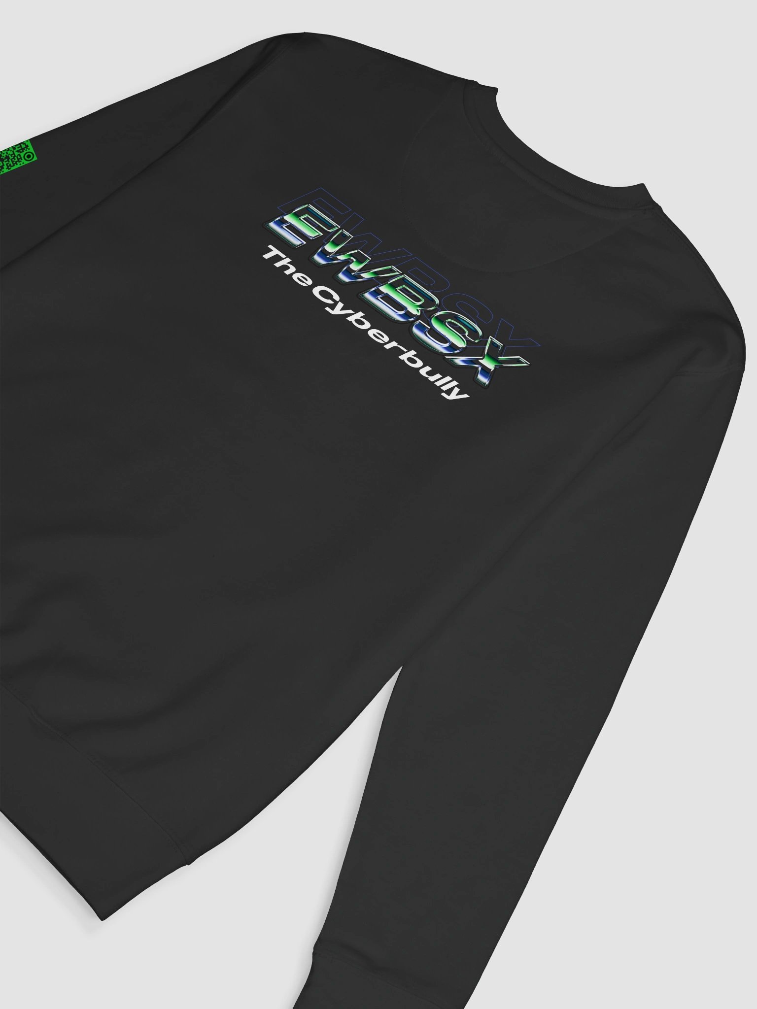 Black Logo Sweaty product image (8)