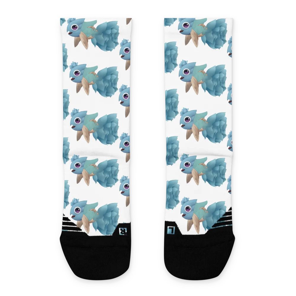 Maya Fish Socks product image (2)