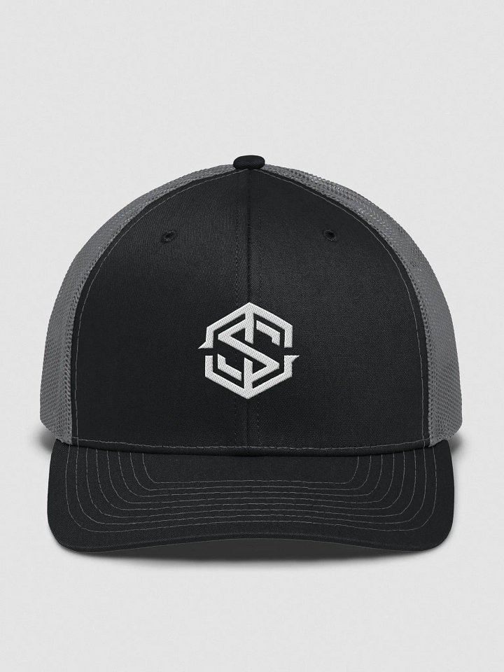 S Trucker Hat product image (2)