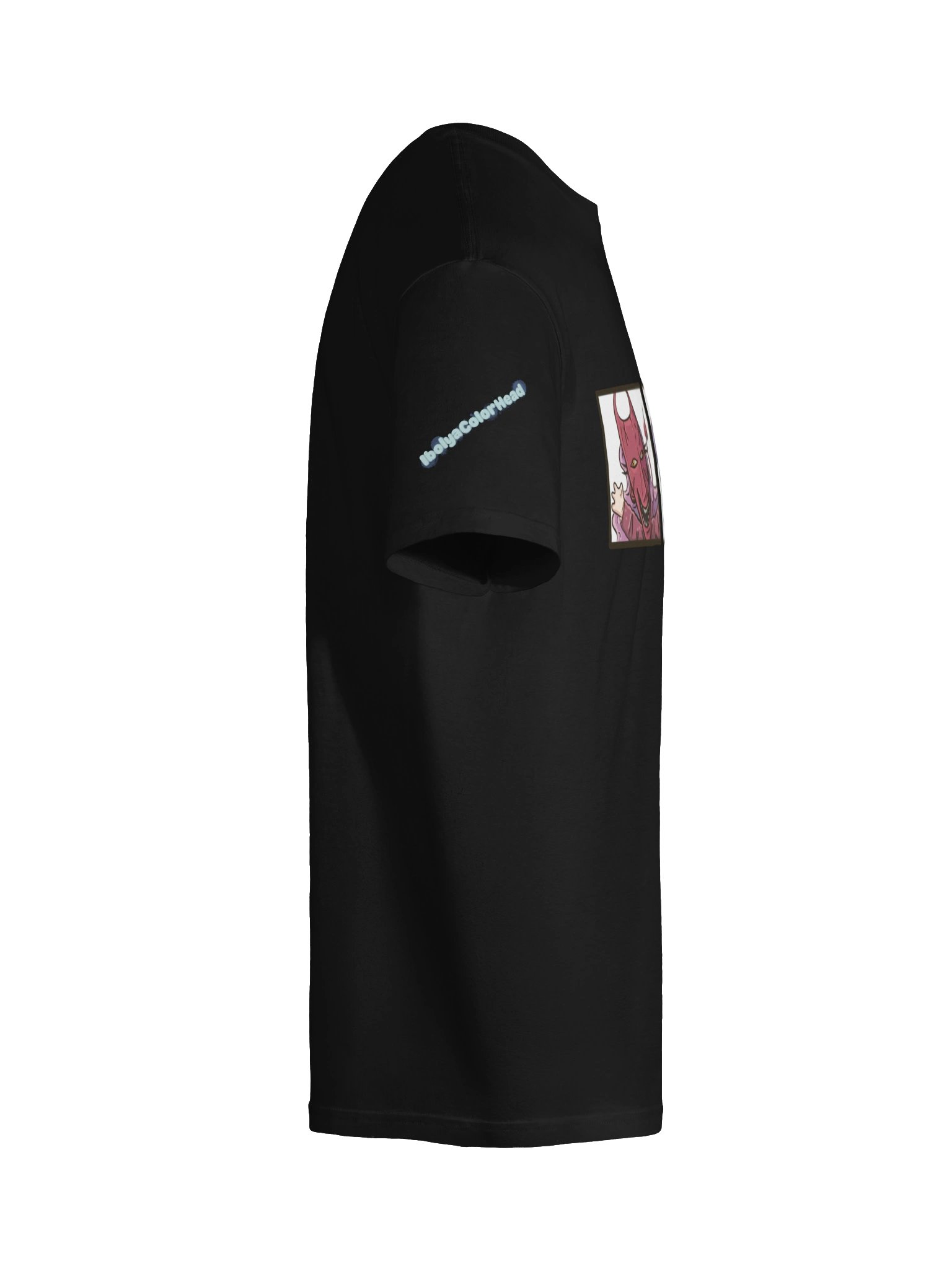 iboLock, iboShock and iboBarrel Unisex T-Shirt product image (10)