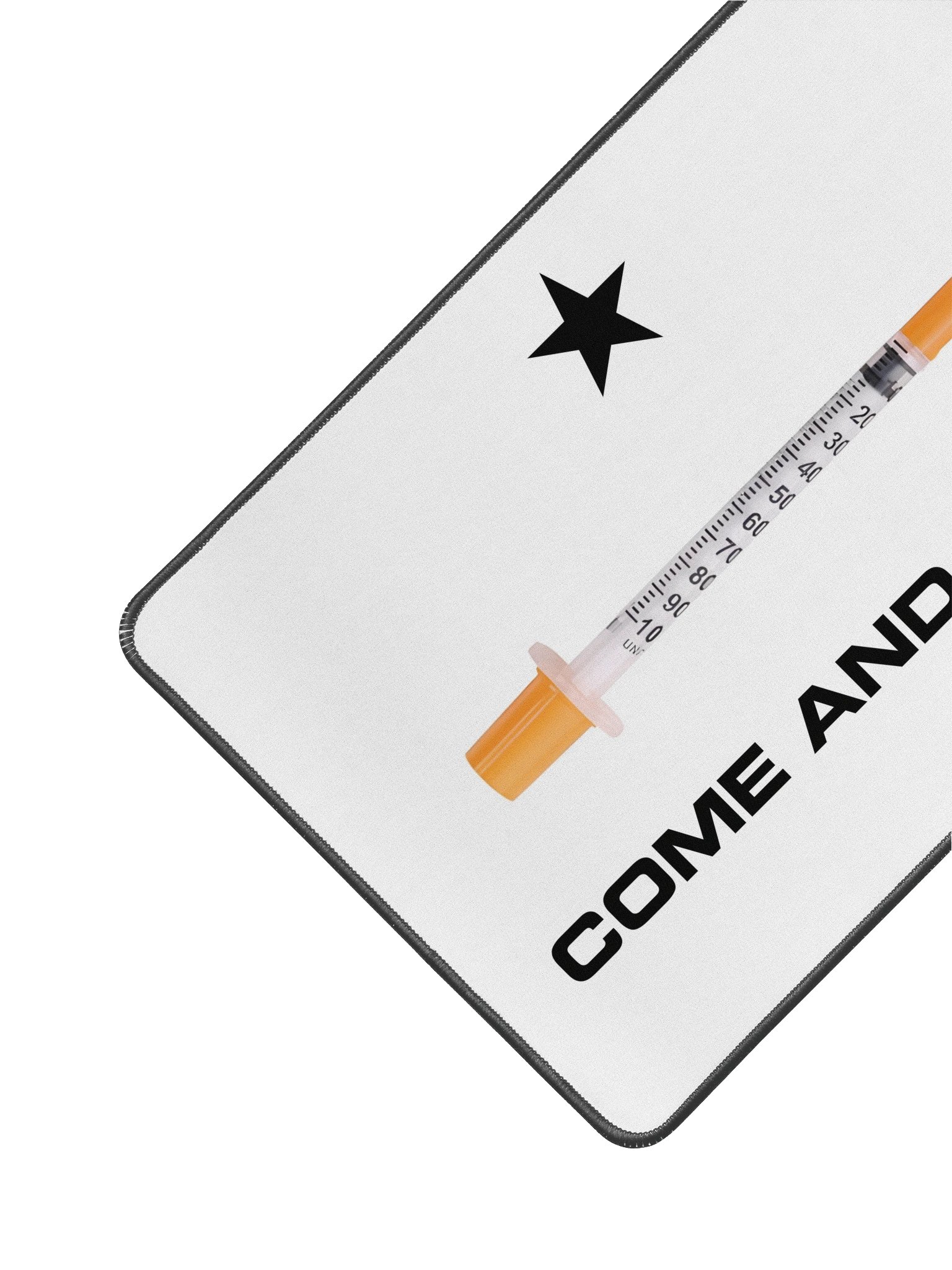Come & Take It | Protocol Mat product image (2)