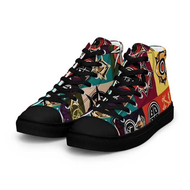 Symbology Shoes - Men's High Tops product image (1)