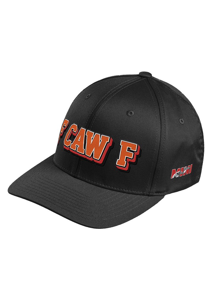 F CAW F Flexfit Fitted Cap product image (7)