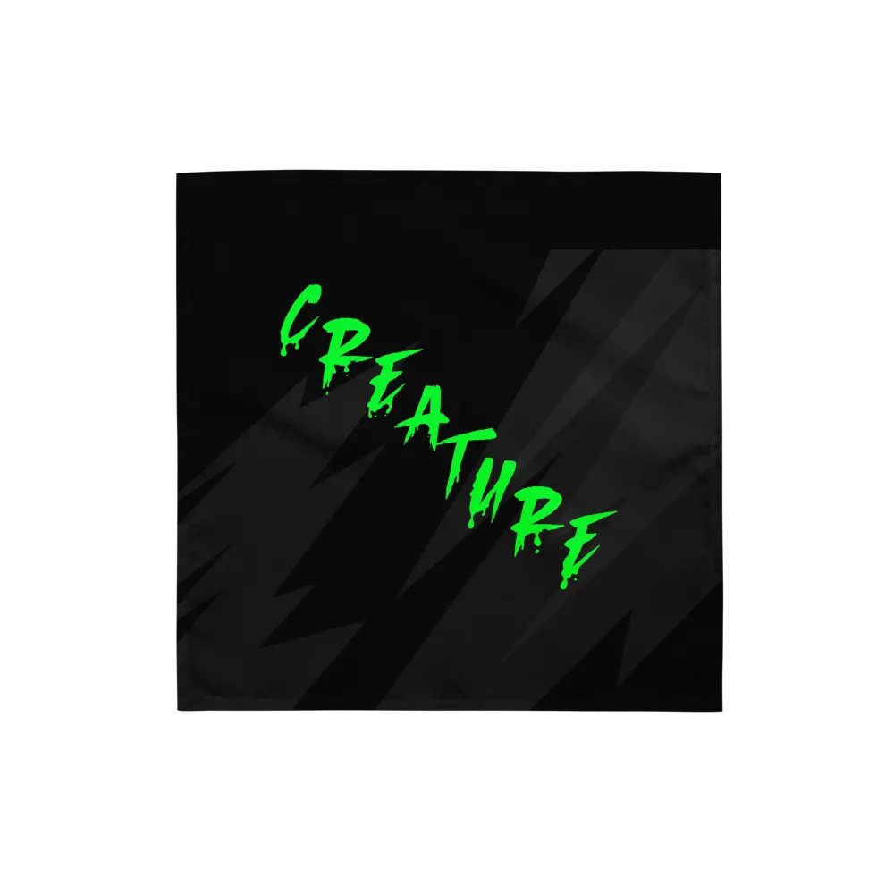 Creature Bandana product image (1)