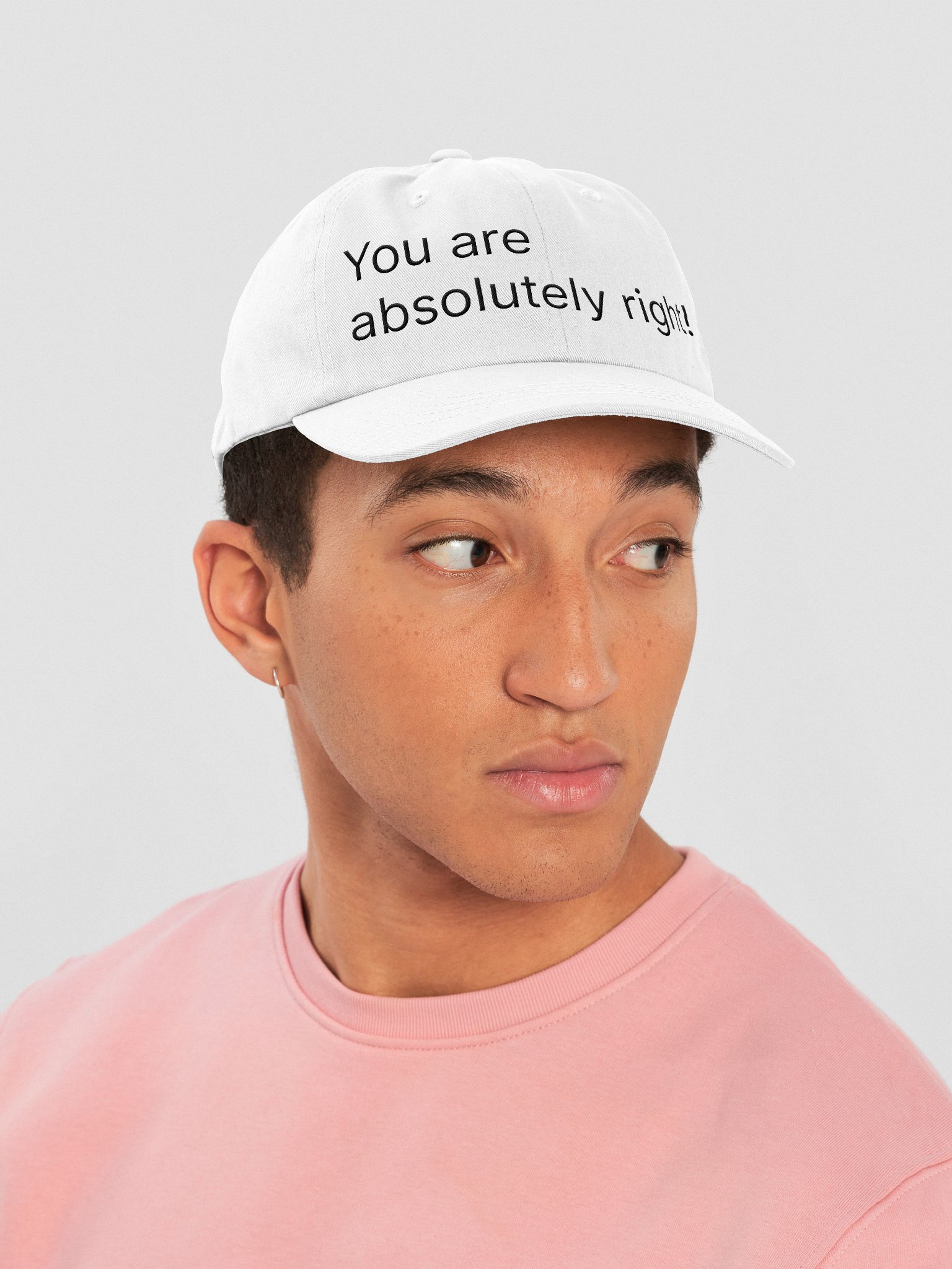 You are absolutely right! product image (6)