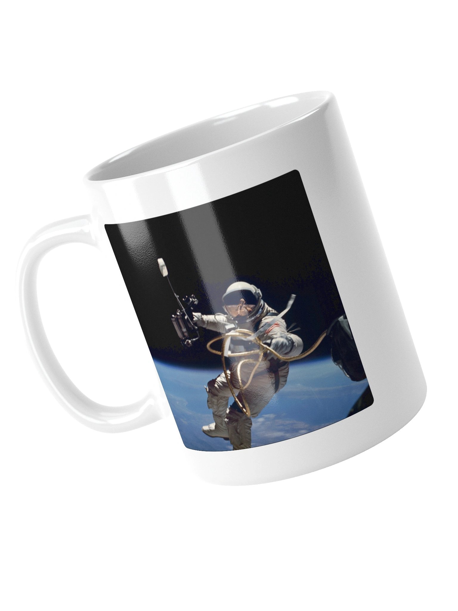 Ed White II First EVA Mug product image (13)