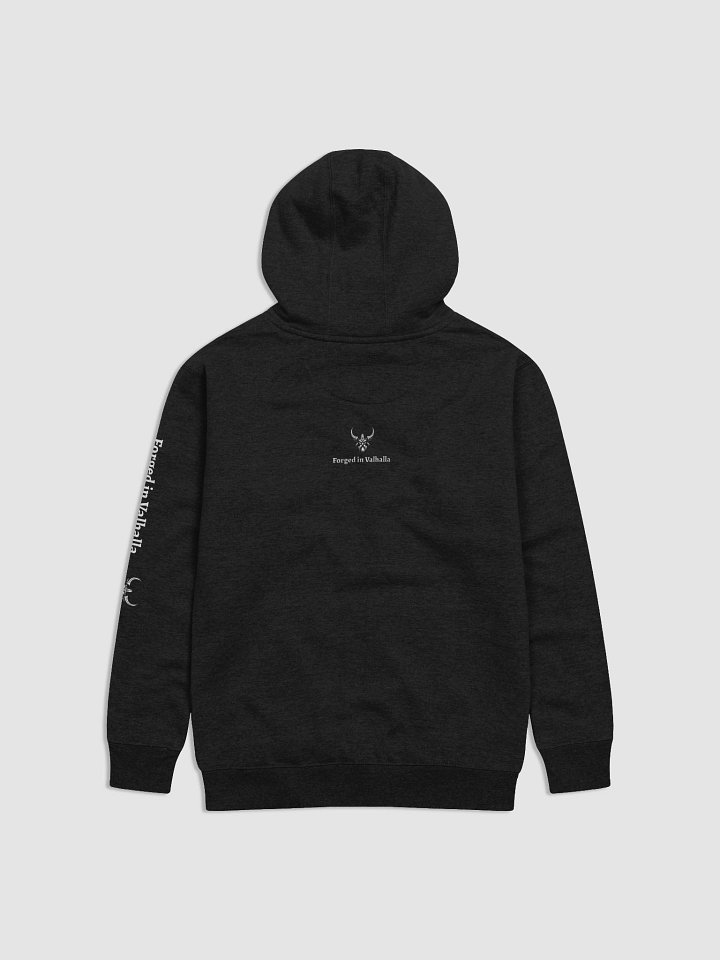 Gungnir – Odin’s Unerring Spear Hoodie | Forged In Valhalla product image (11)