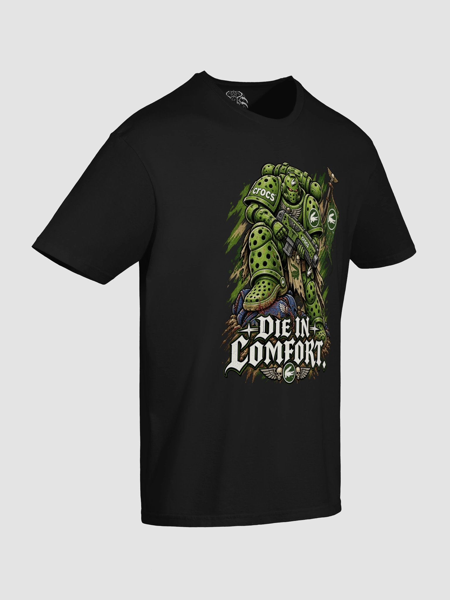 Die In Comfort Tee product image (6)