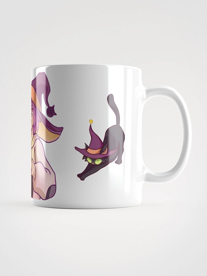 Wand For Hire - Mug! product image (3)