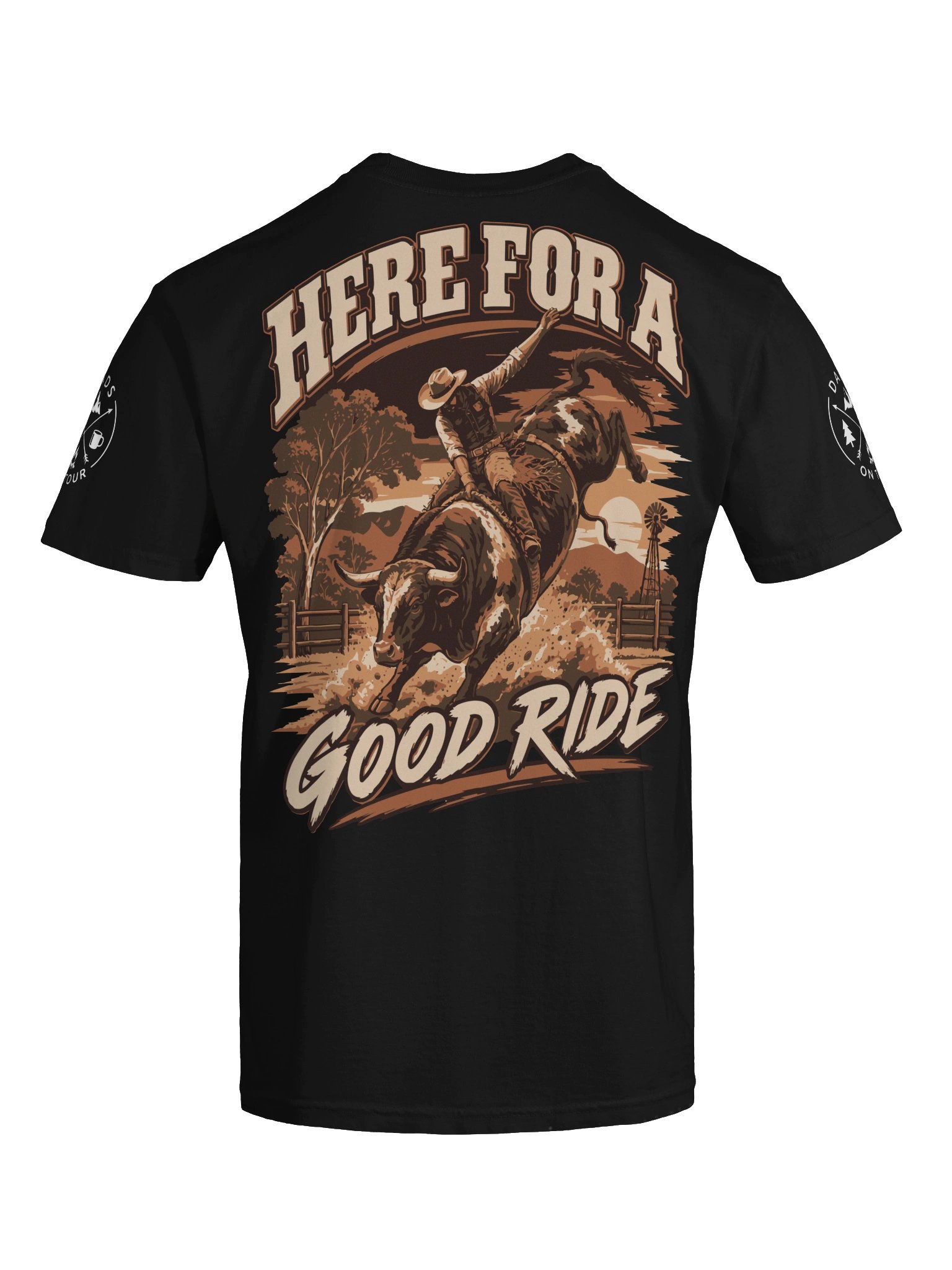 Here for a Good Ride product image (7)
