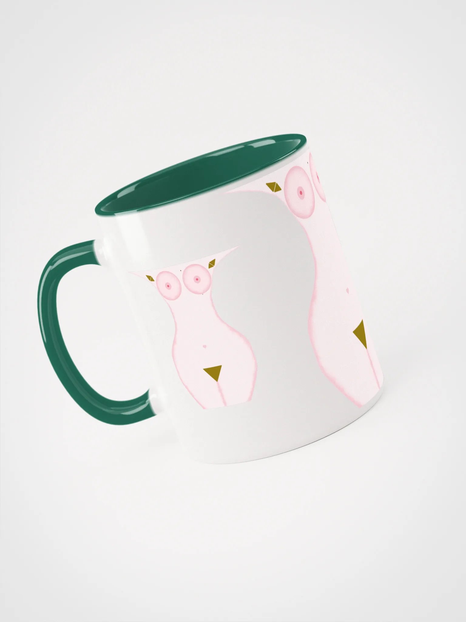 Abstracteros Ceramic Mug product image (5)
