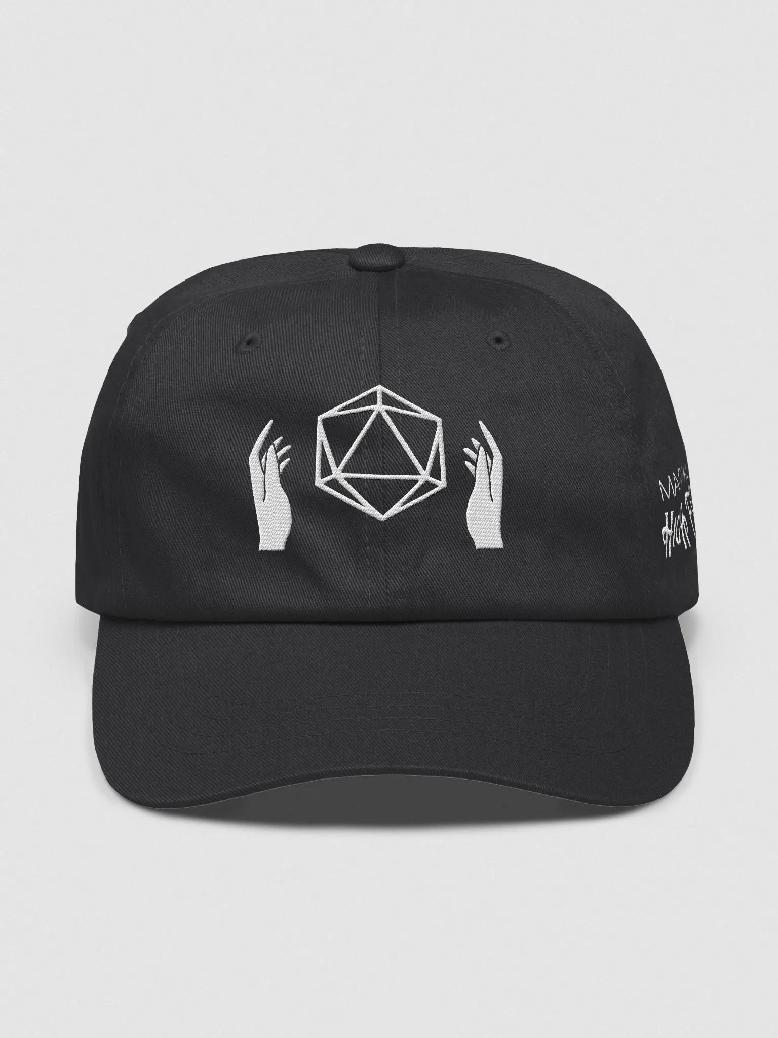 MHH5 Logo Ballcap product image (2)