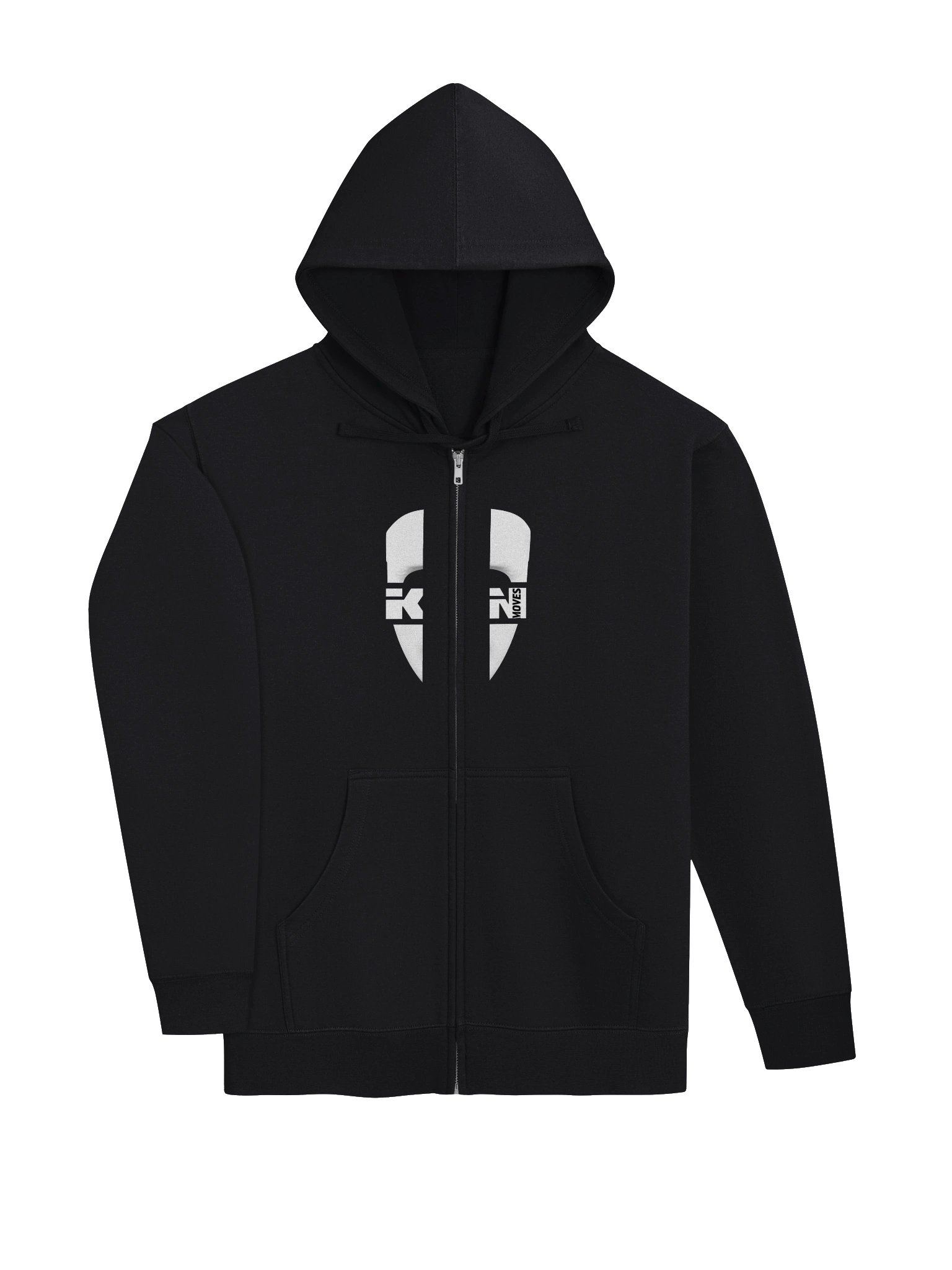 KEN MOVES Zip Up Hoodie product image (13)
