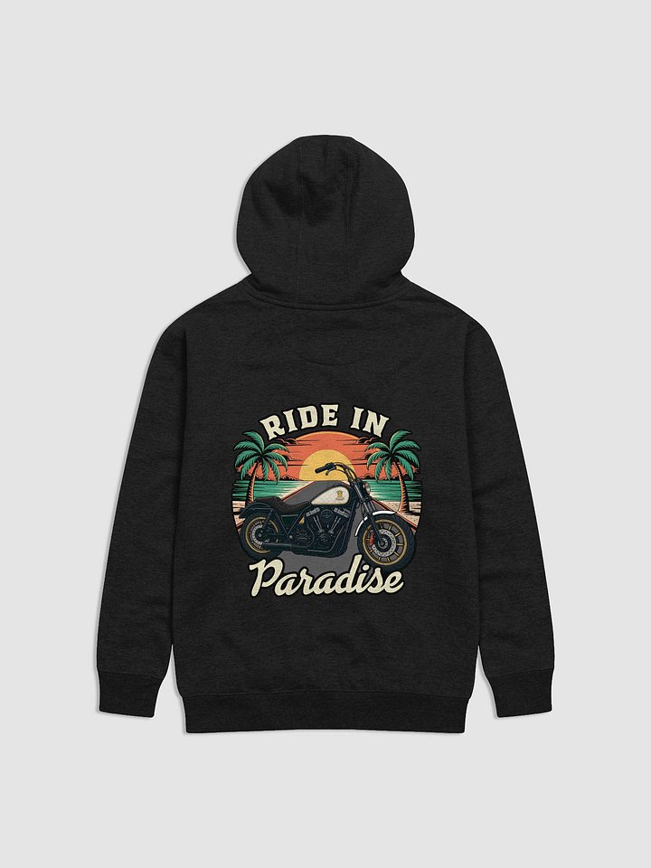 Ride in Paradise Hoodie product image (1)