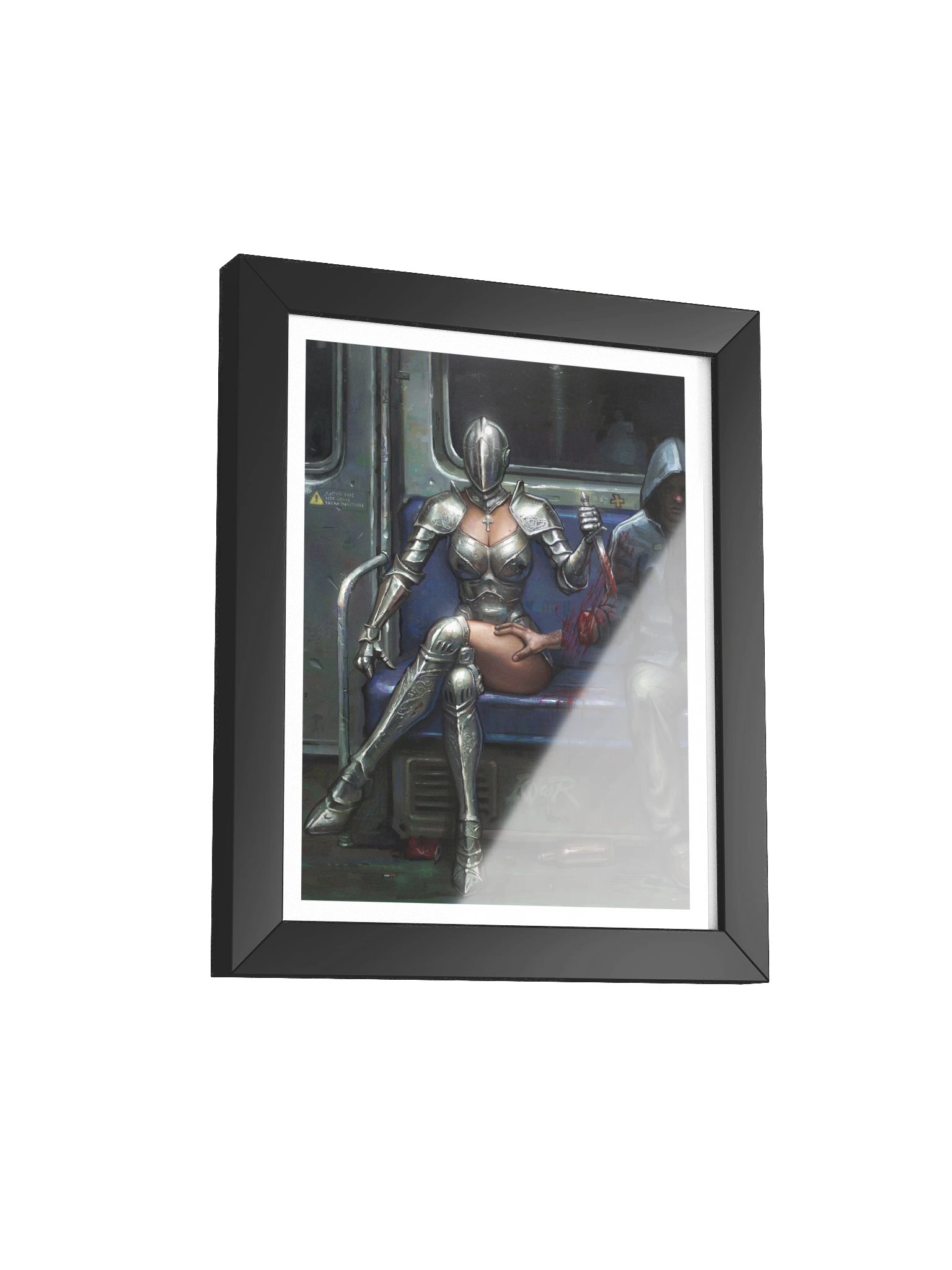 The Last Touch (FRAMED) product image (2)