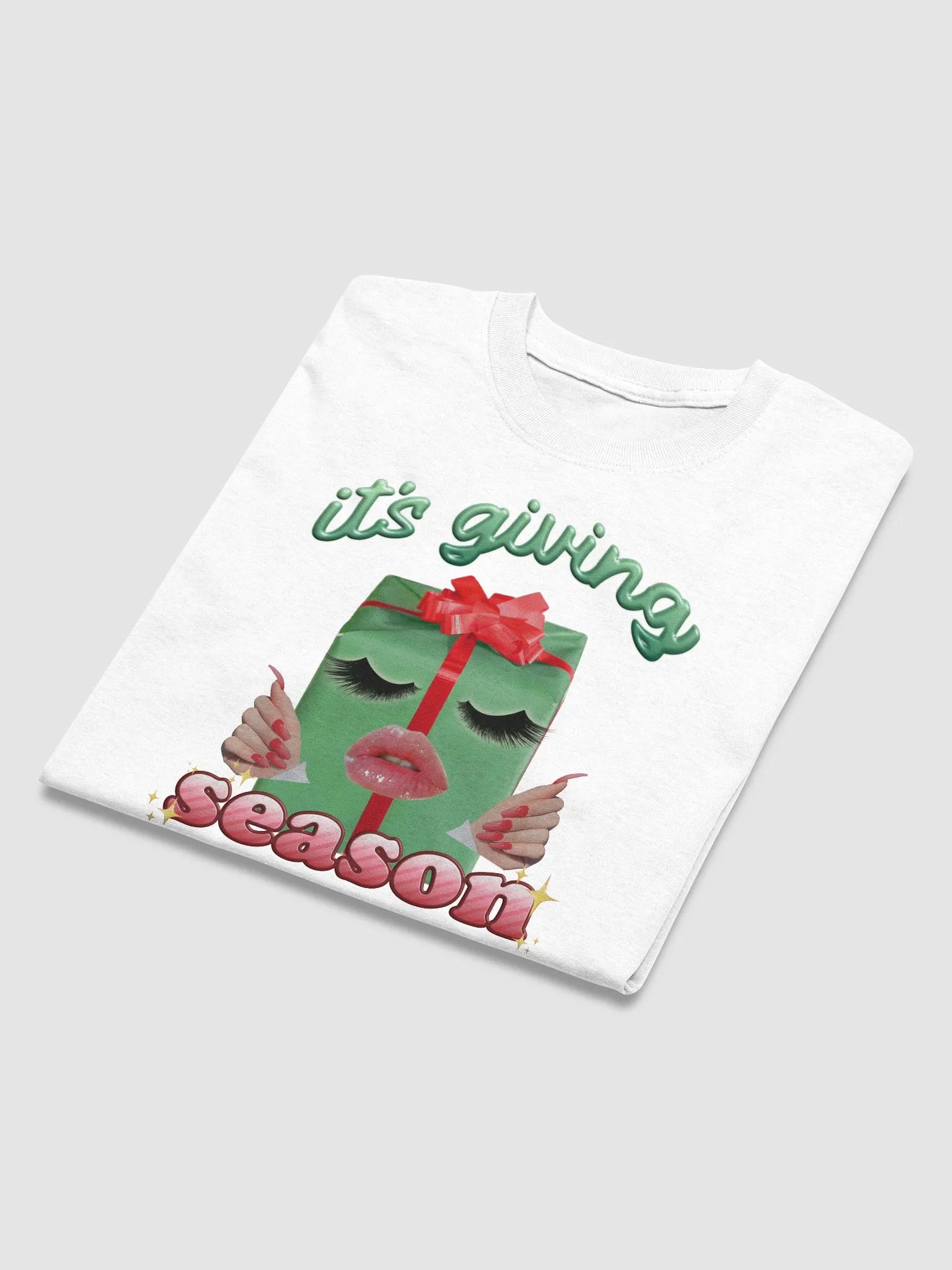 It's Giving Season T-shirt product image (22)
