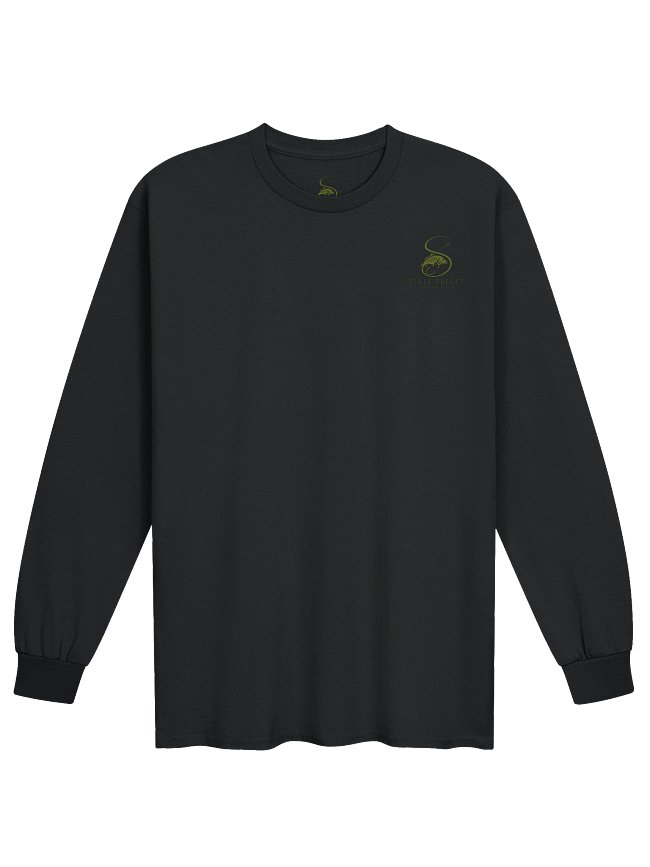 Scale Theory Mens Long Sleeve Tee