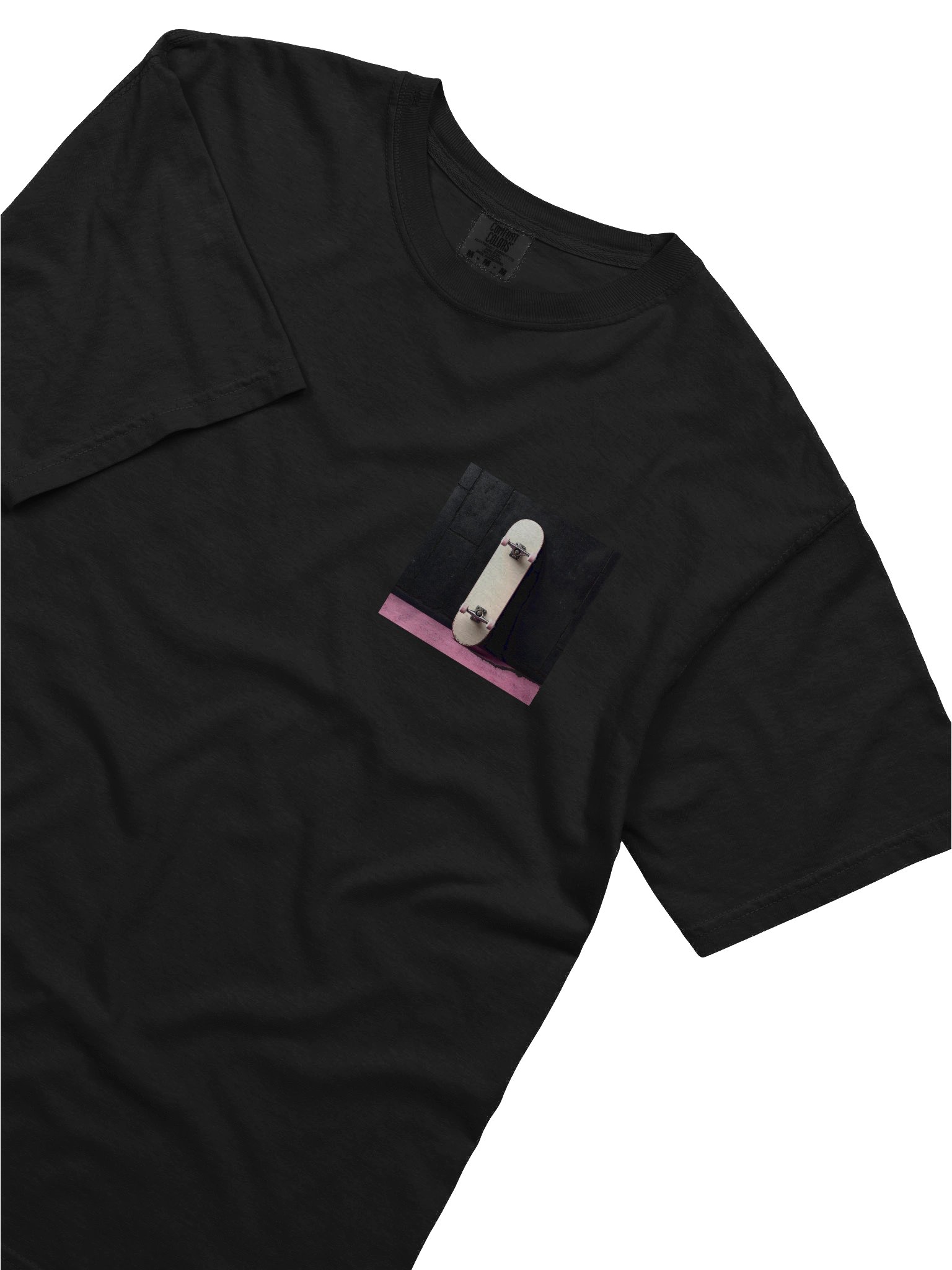 Pink Concrete Star Tee product image (5)