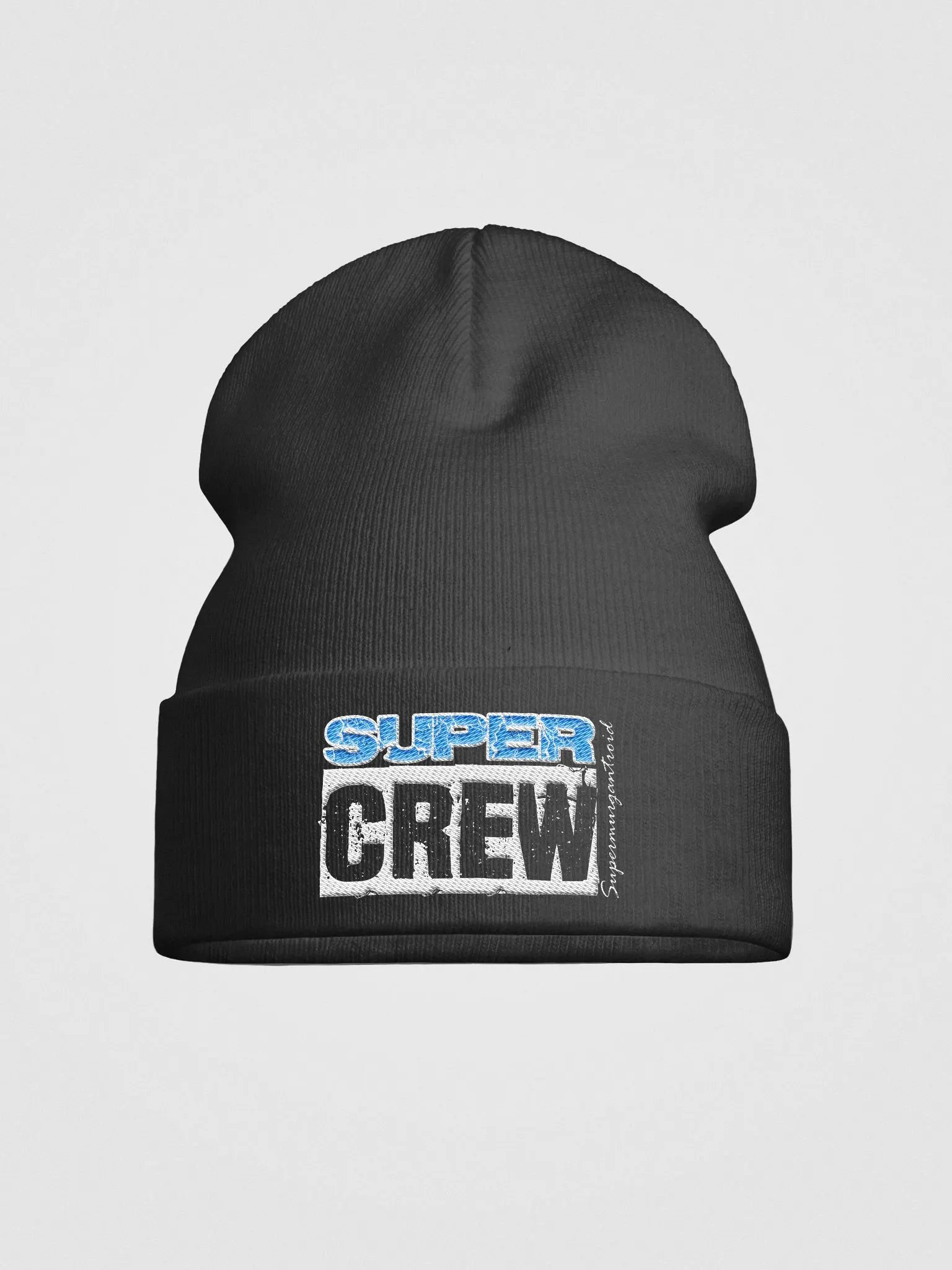 Electrified Super Crew - Signature Series Blue Toque product image (1)