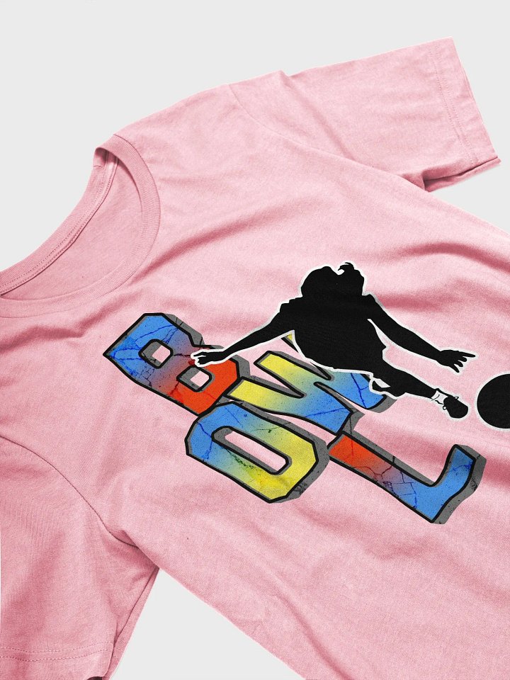 Bowl Woman Iconic Softness T-Shirt product image (2)