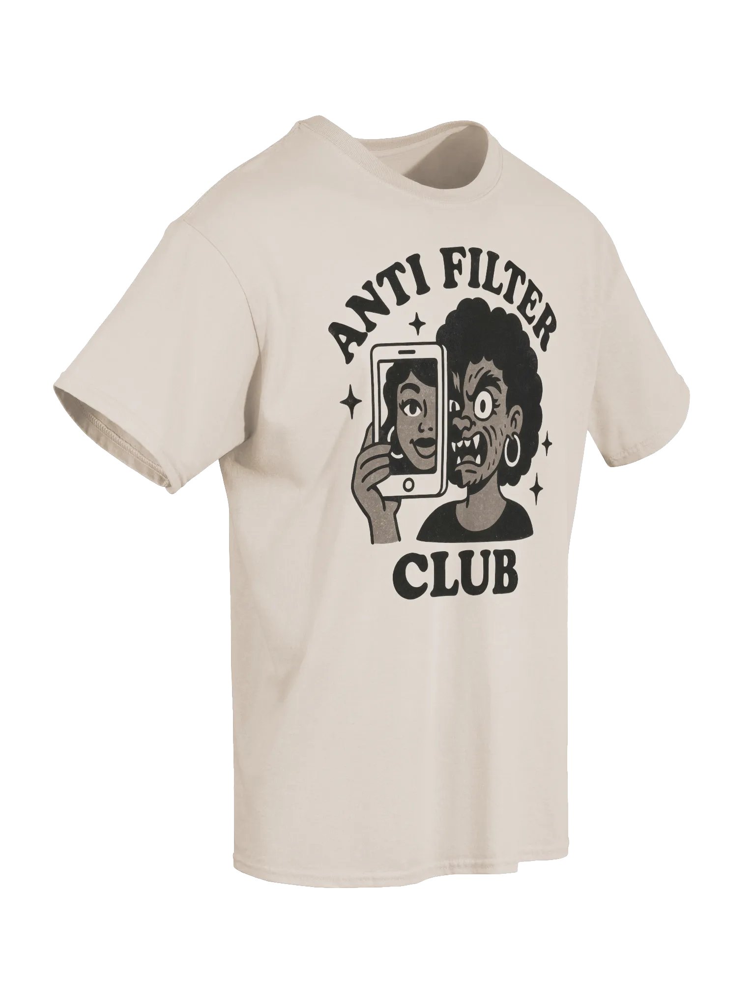 Anti Filter Club Shirt product image (12)