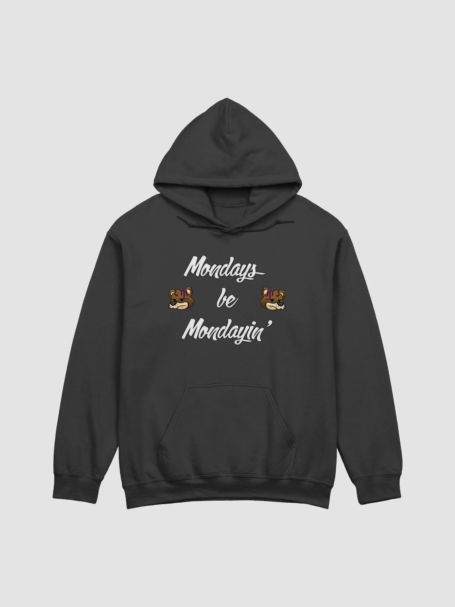 Mondays be Mondayin' Hoodie product image (1)