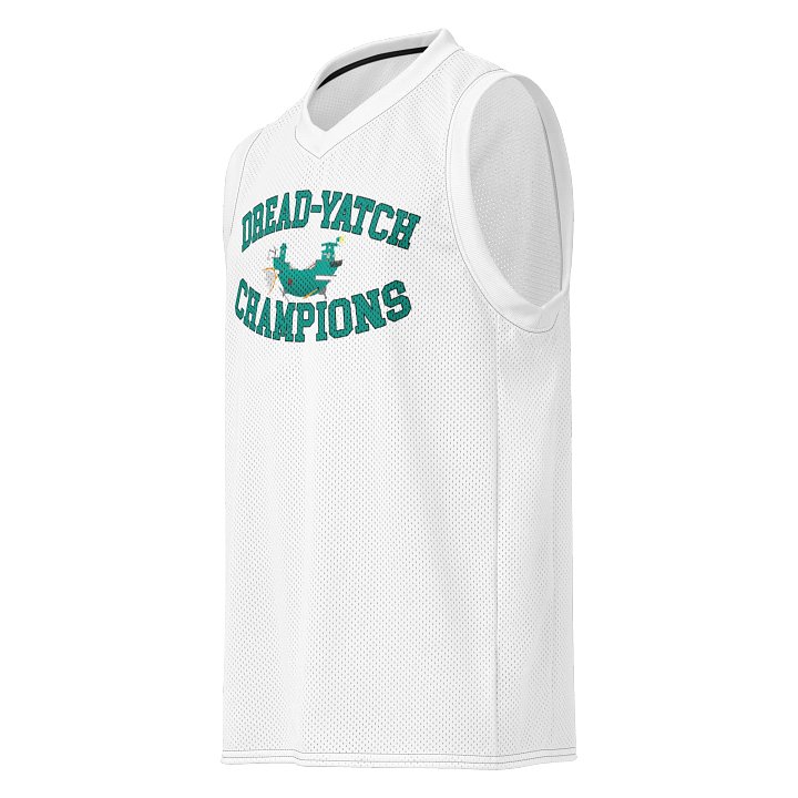 Dread-Yatch Champions Basketball Jersey product image (1)