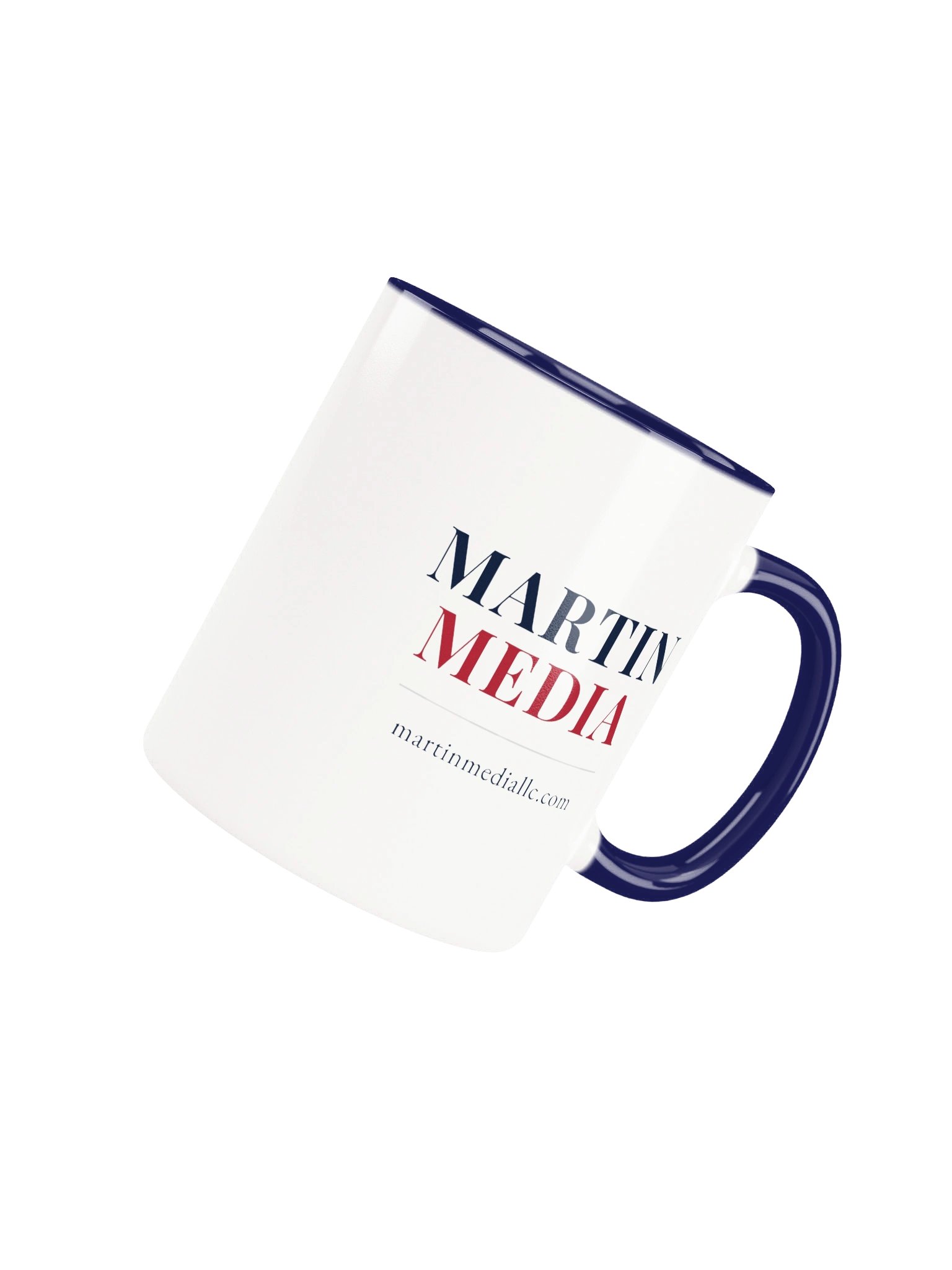 Martin Media 2 Tone Mug product image (7)