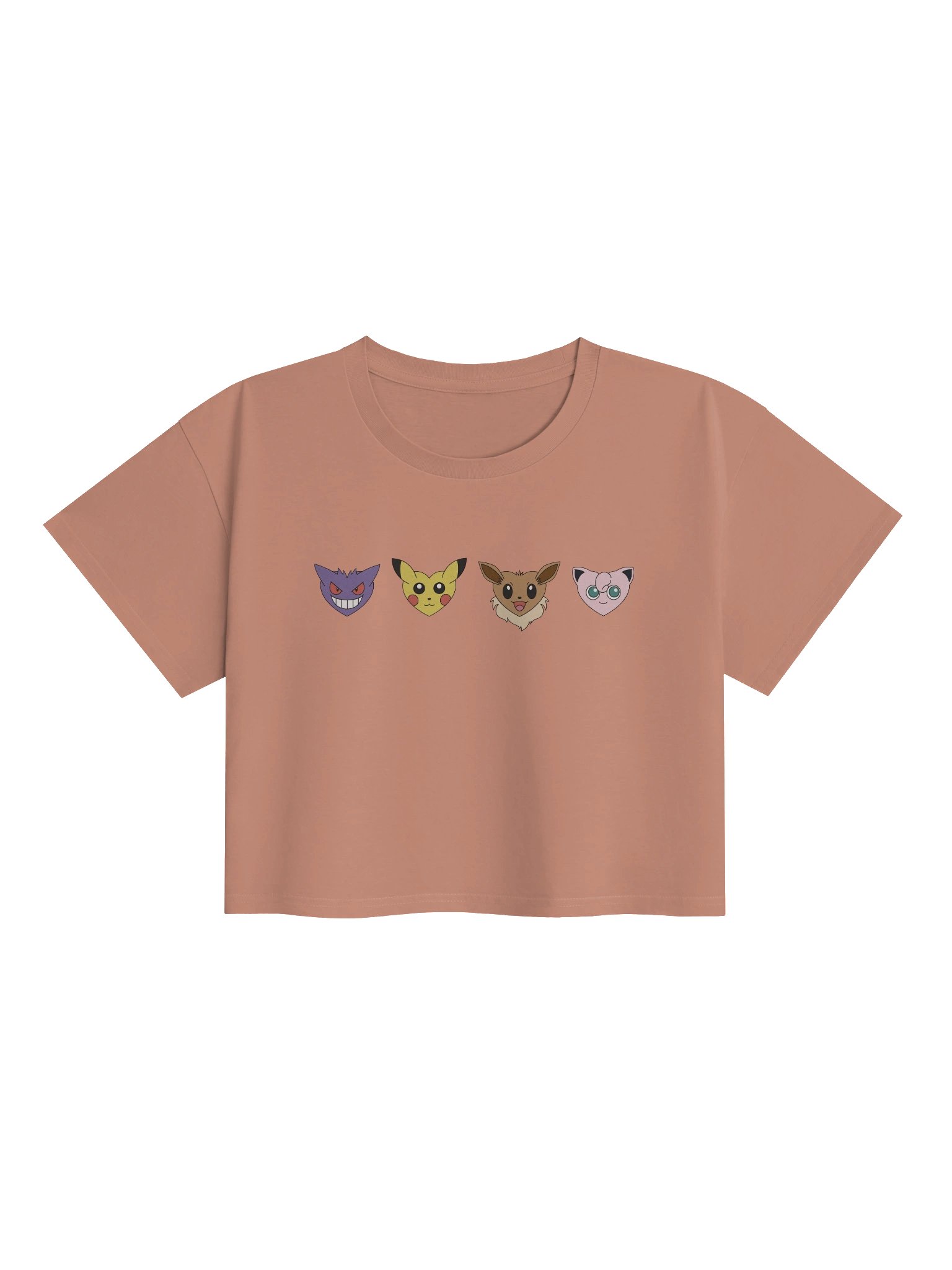 AHA Crop Tee product image (7)