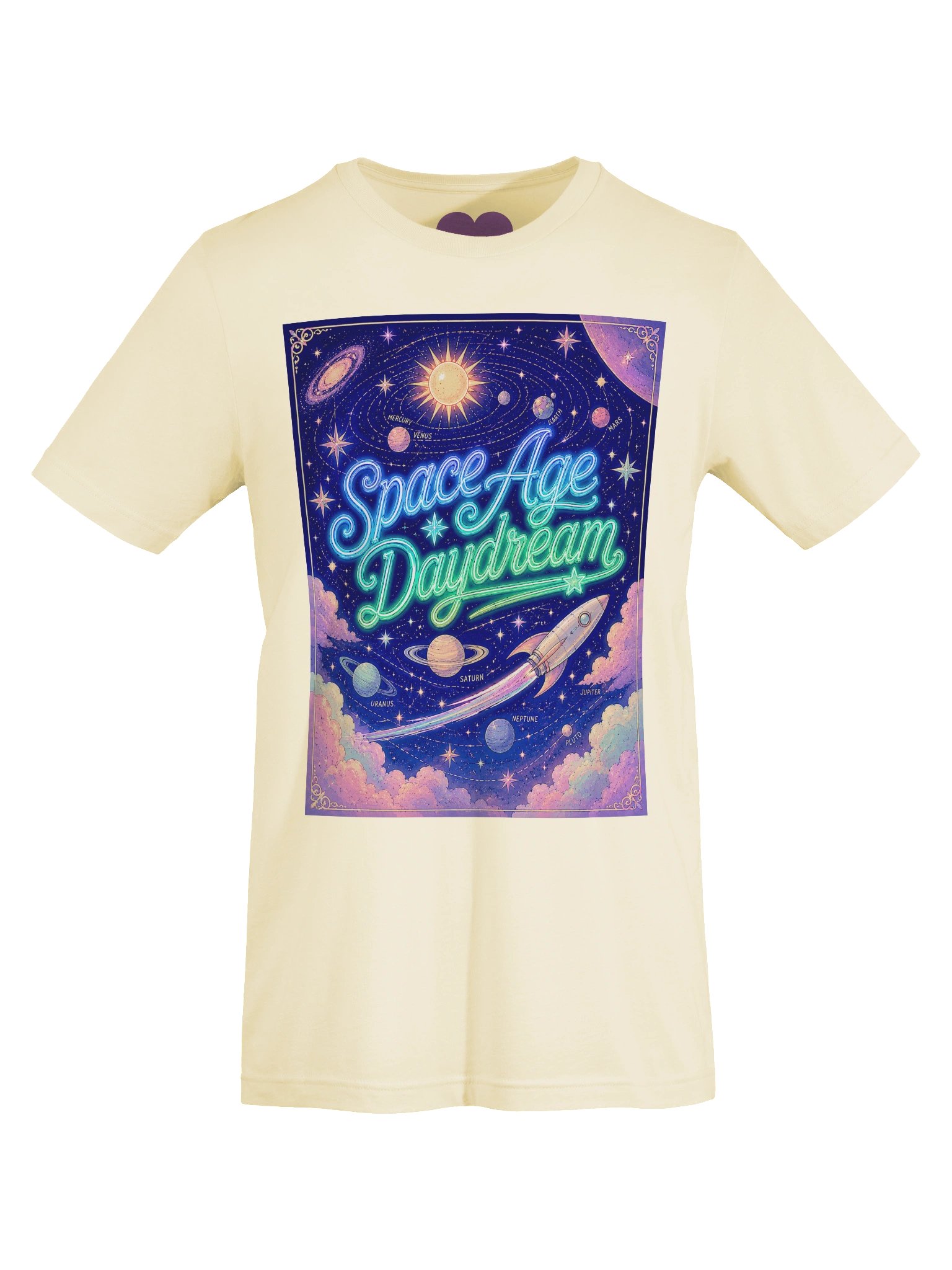 Space Age Daydream T-Shirt product image (75)