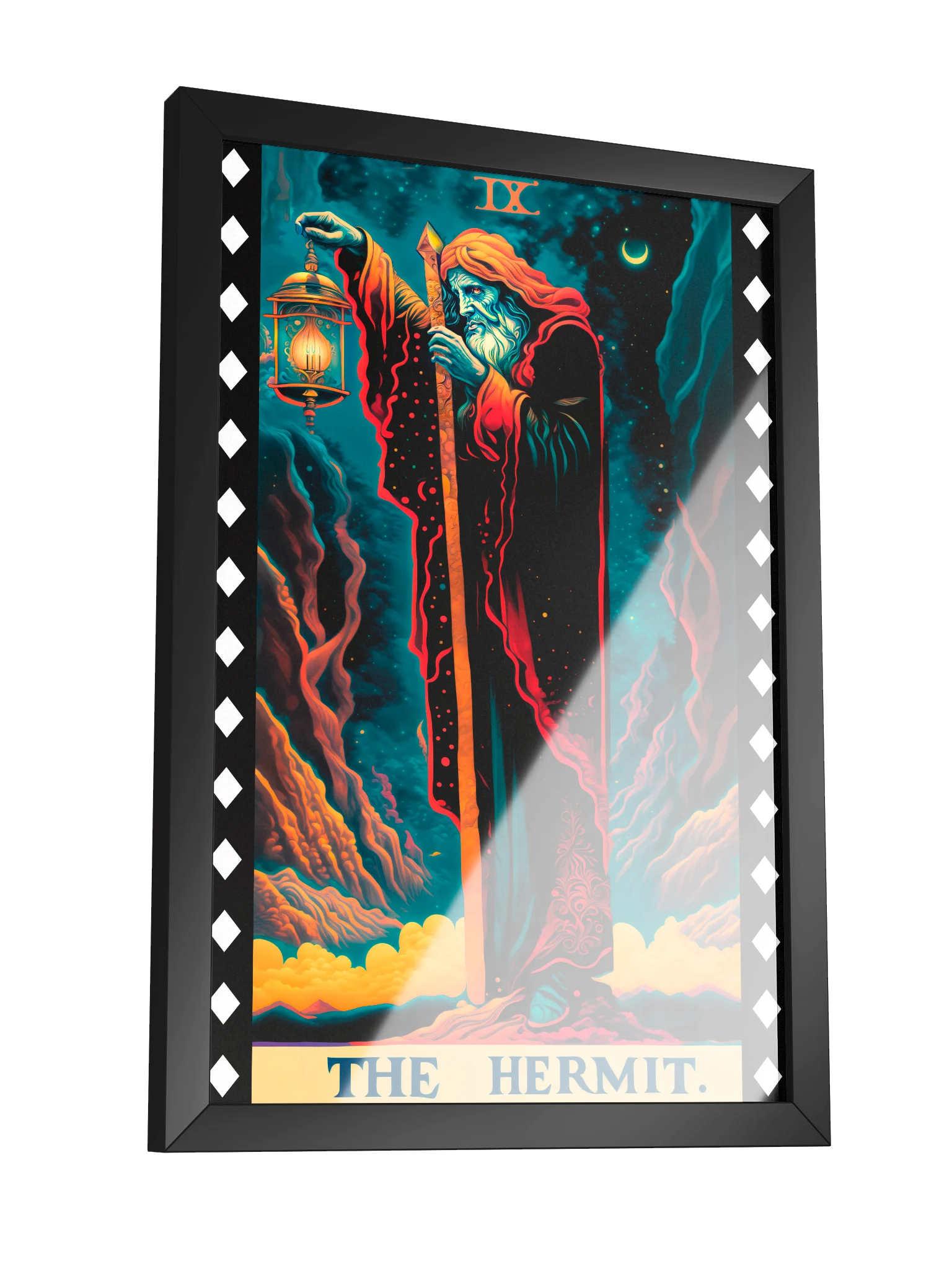 [Tarot - The Hermit] Canvas product image (3)