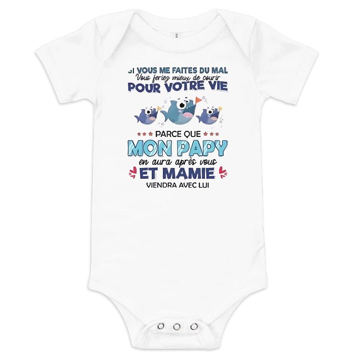 Si vous me faites du mal vous feriez mieux de courir pour votre vie product image (4)