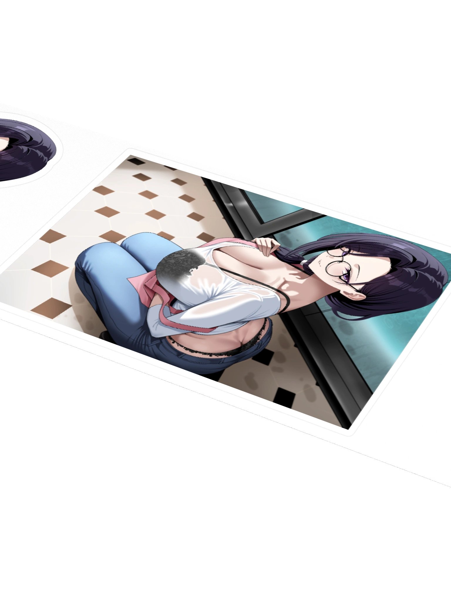 Lonely Housewife Memoria Sticker Set product image (4)