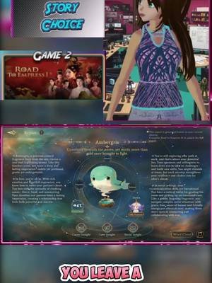 The game analyzed my personality #RoadToEmpress1 #personalitytest #gamingmoments #sillysandyaj #ClipGPT