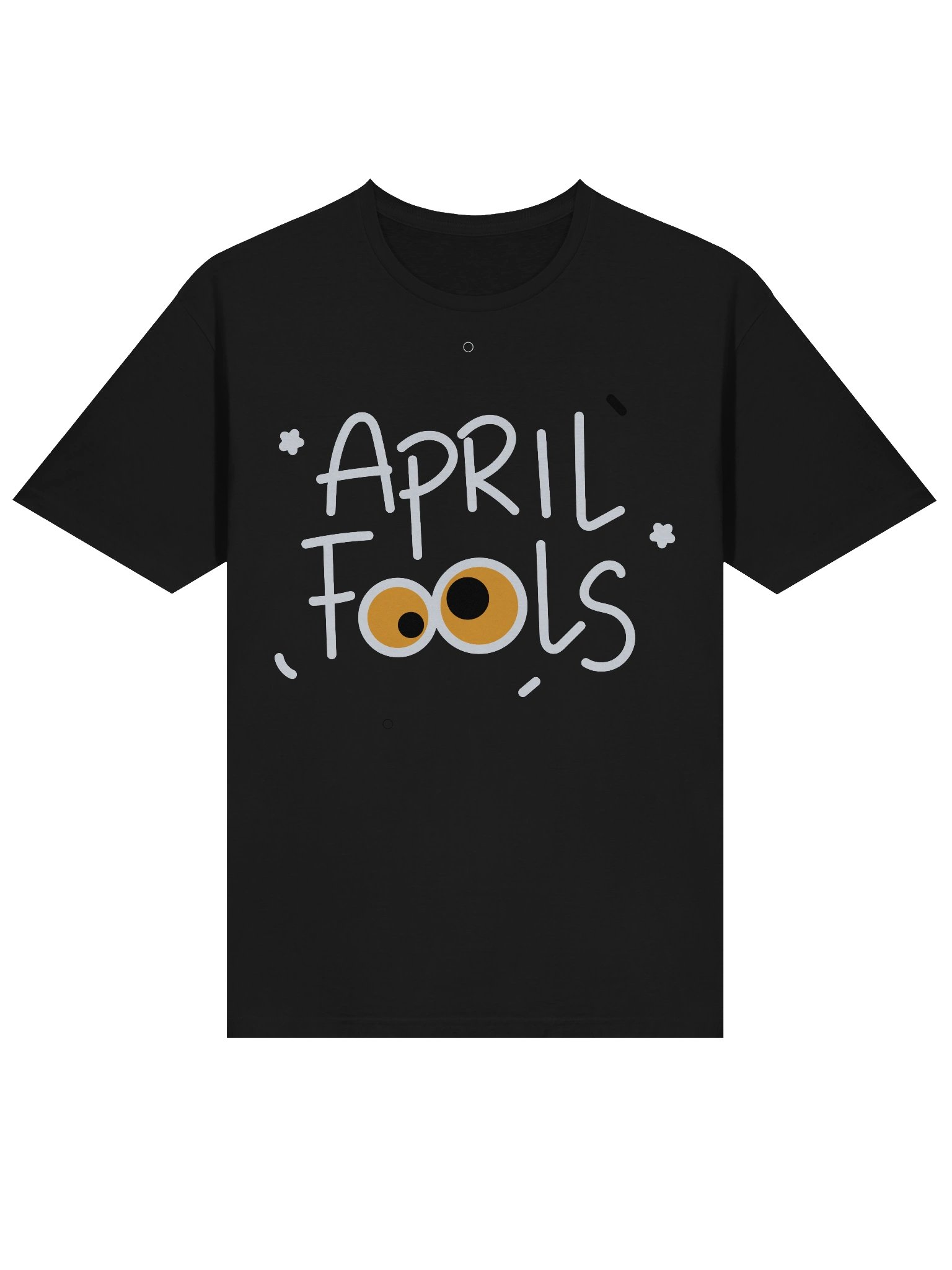 April Fools Handwritten Tee product image (3)