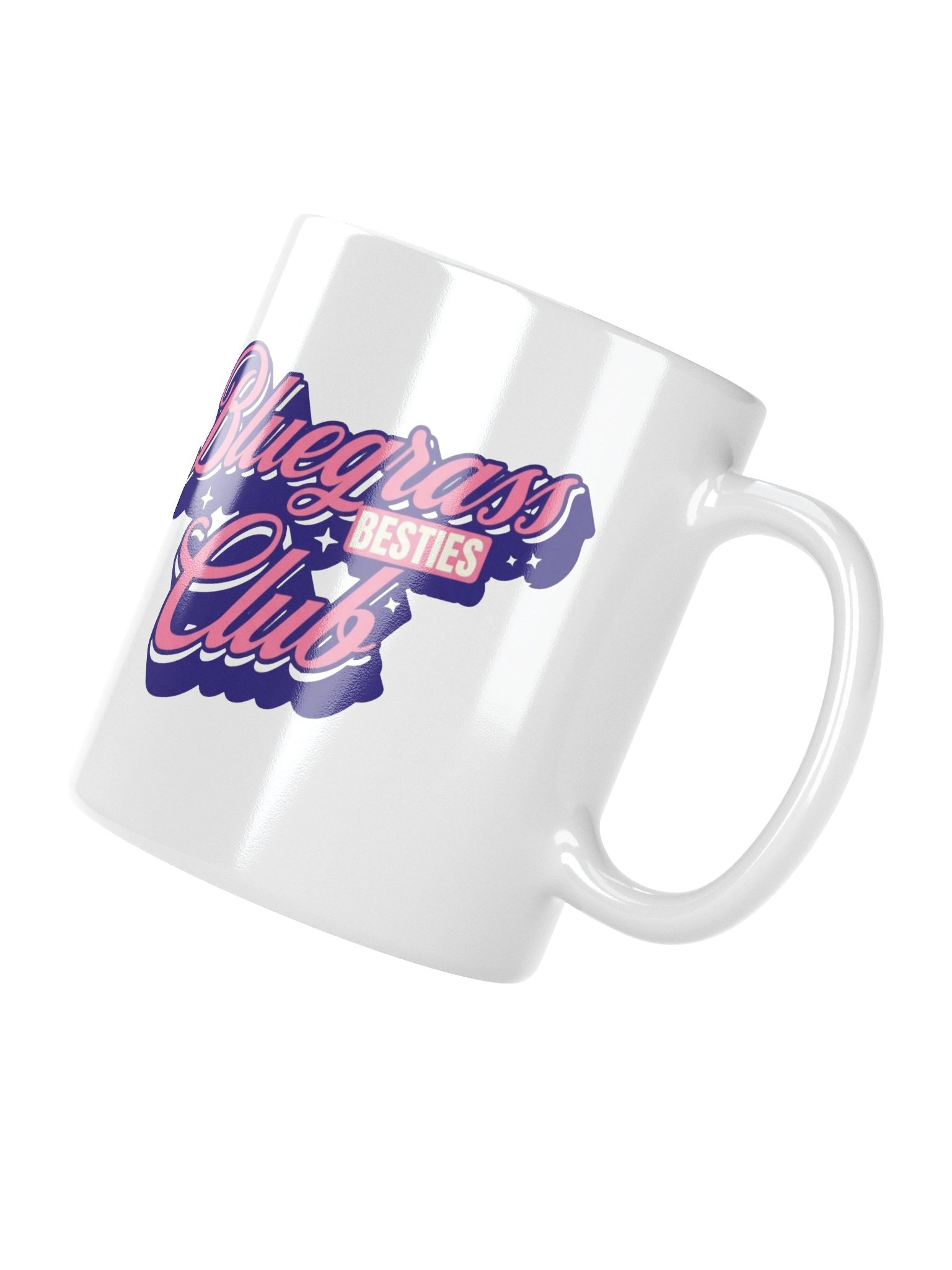 Bluegrass Besties Club Mug product image (7)