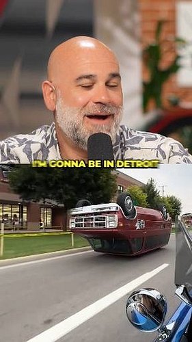 Matt talks about the Woodward Dream Cruise, one of the most absurd car shows in the world, based in Detroit. Would you ever g...